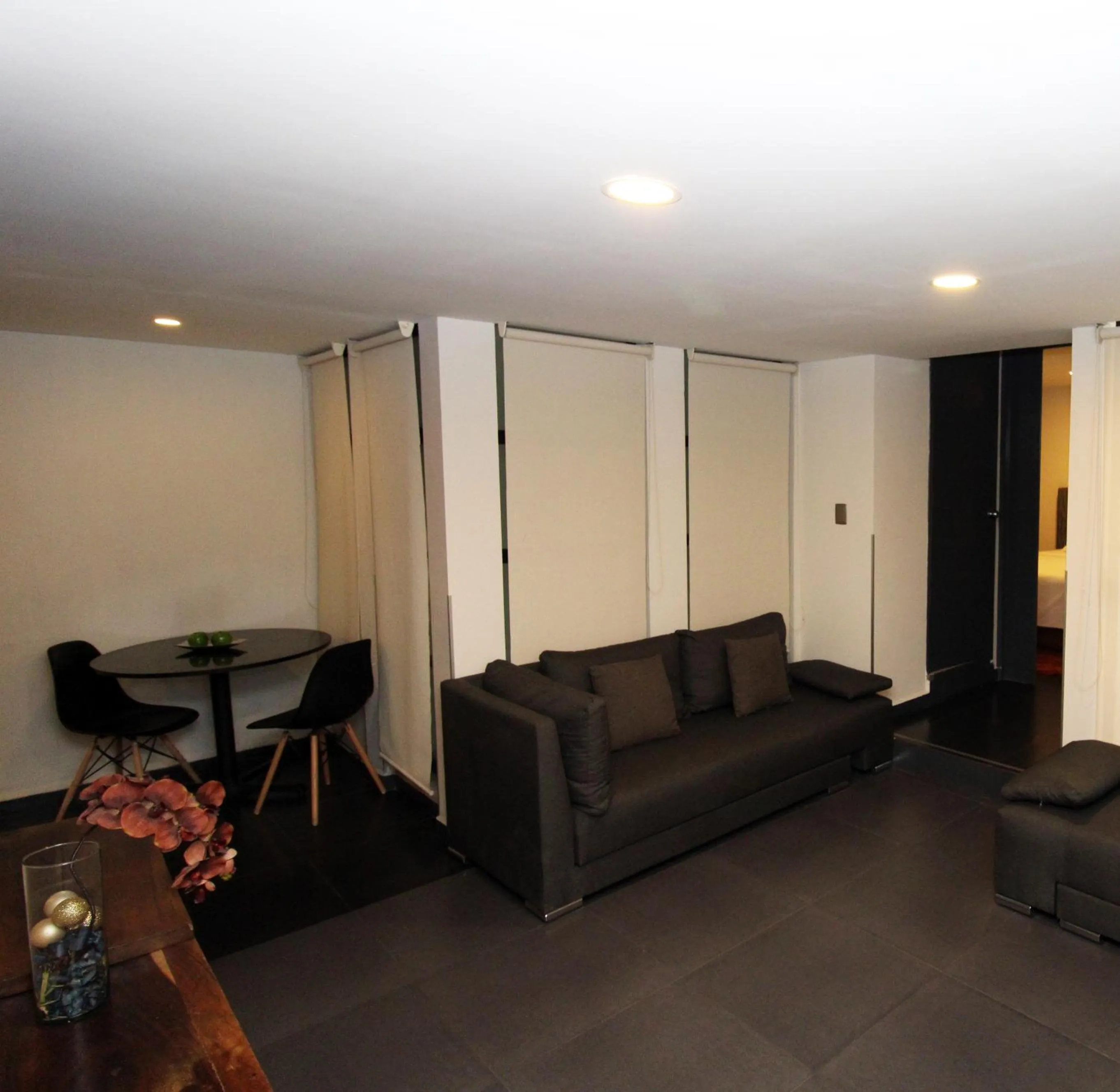 Living room in Rochester 10