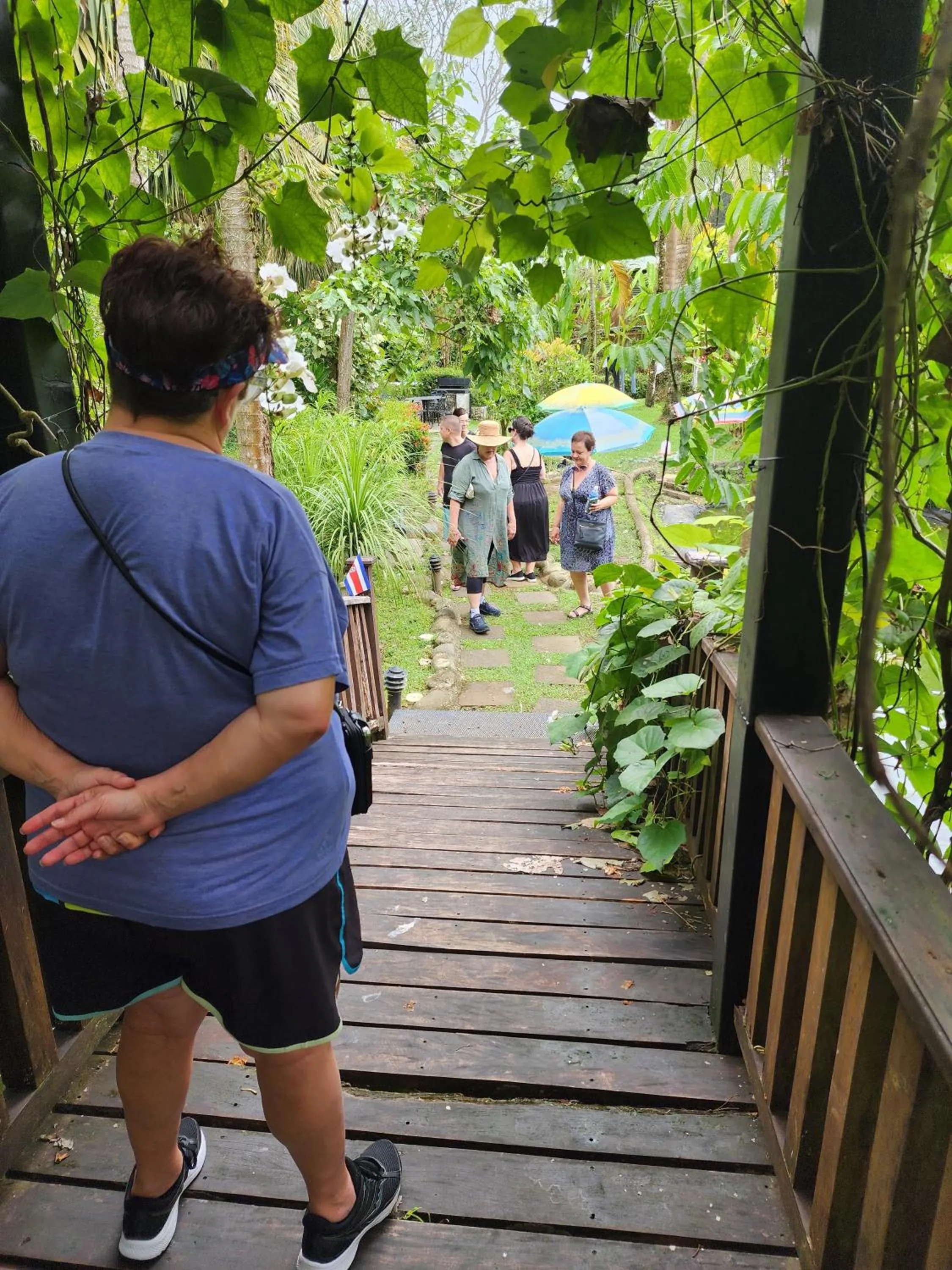 Natural landscape in Diuwak