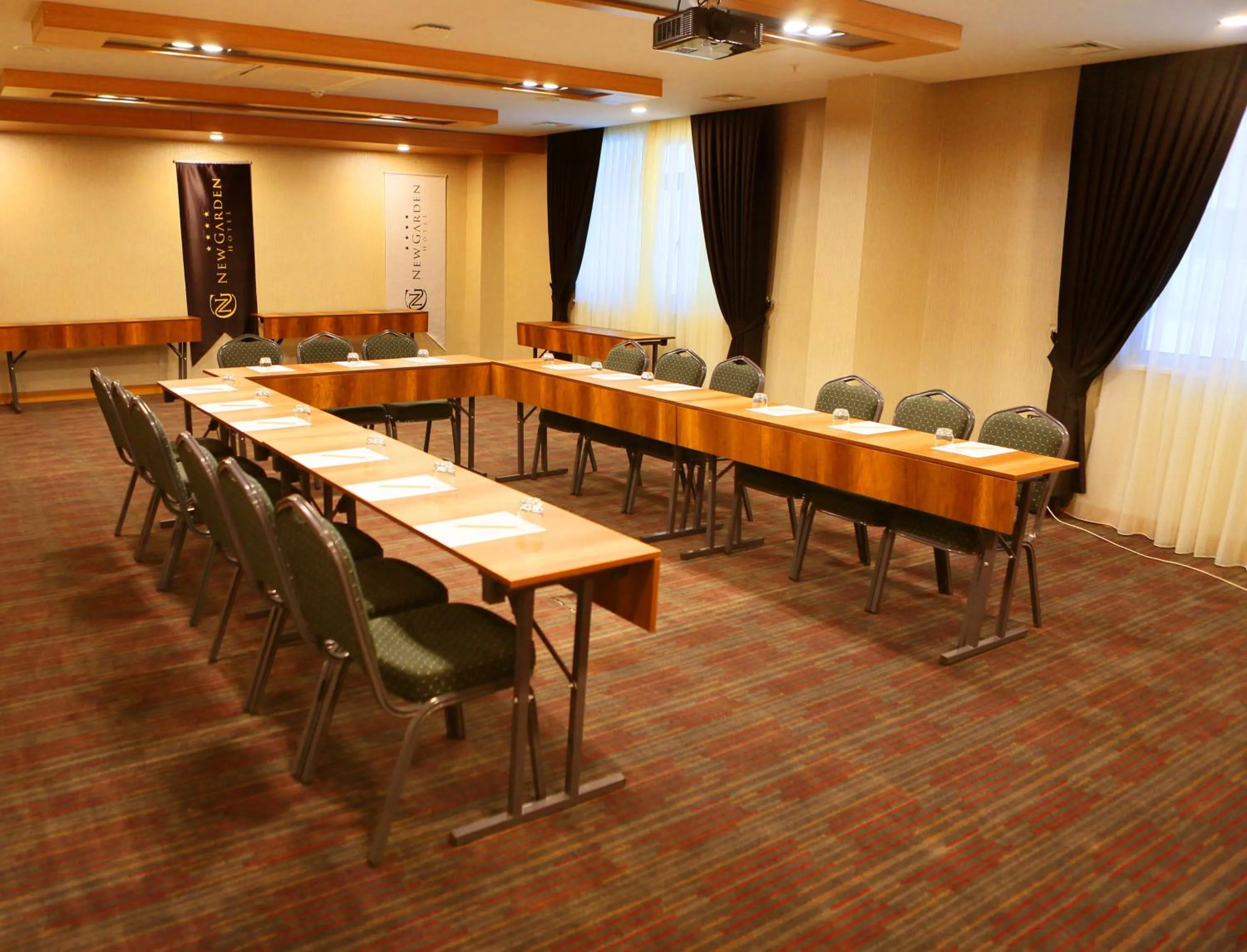 Meeting/conference room in New Garden Hotel