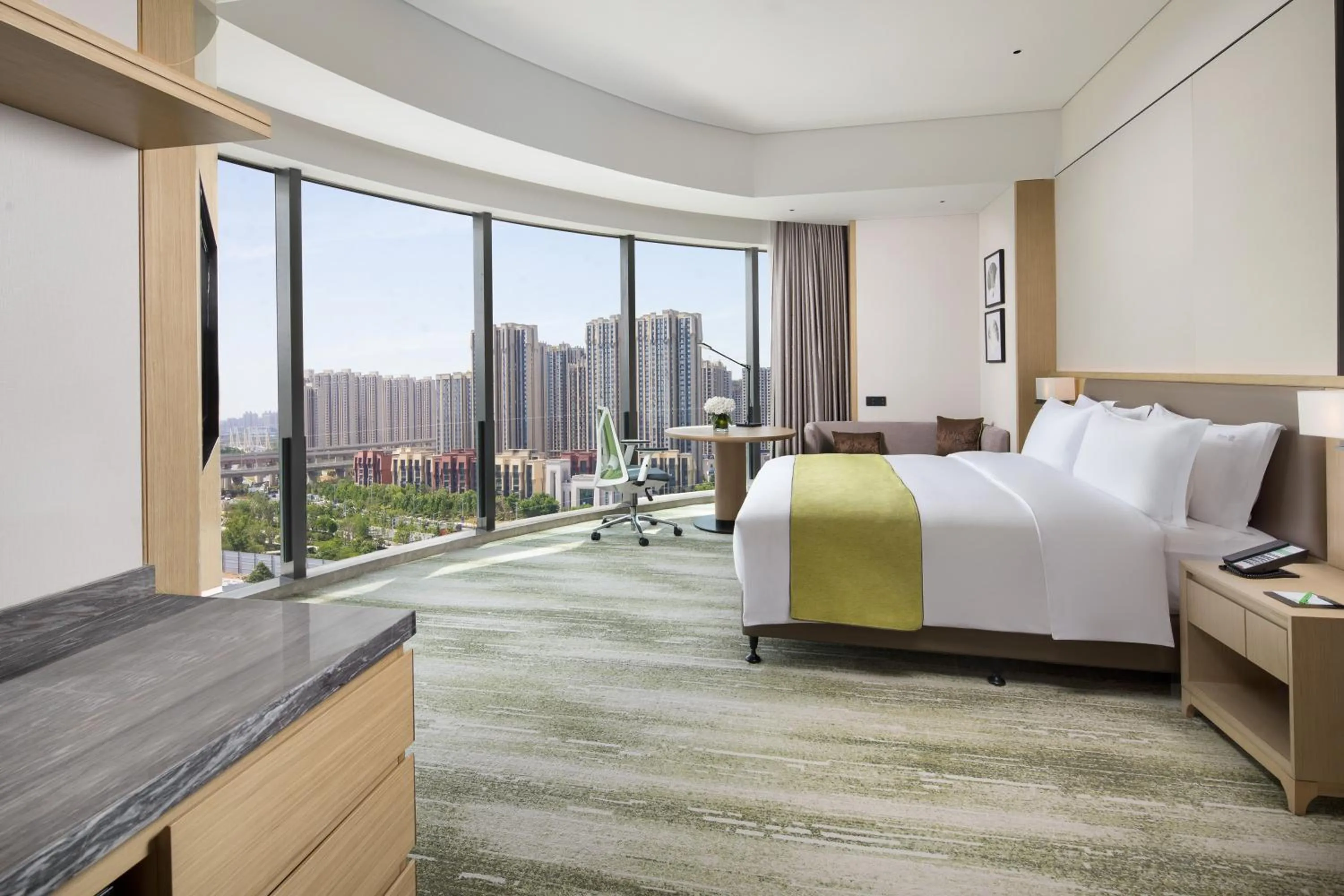 Holiday Inn Zhengzhou Riverside