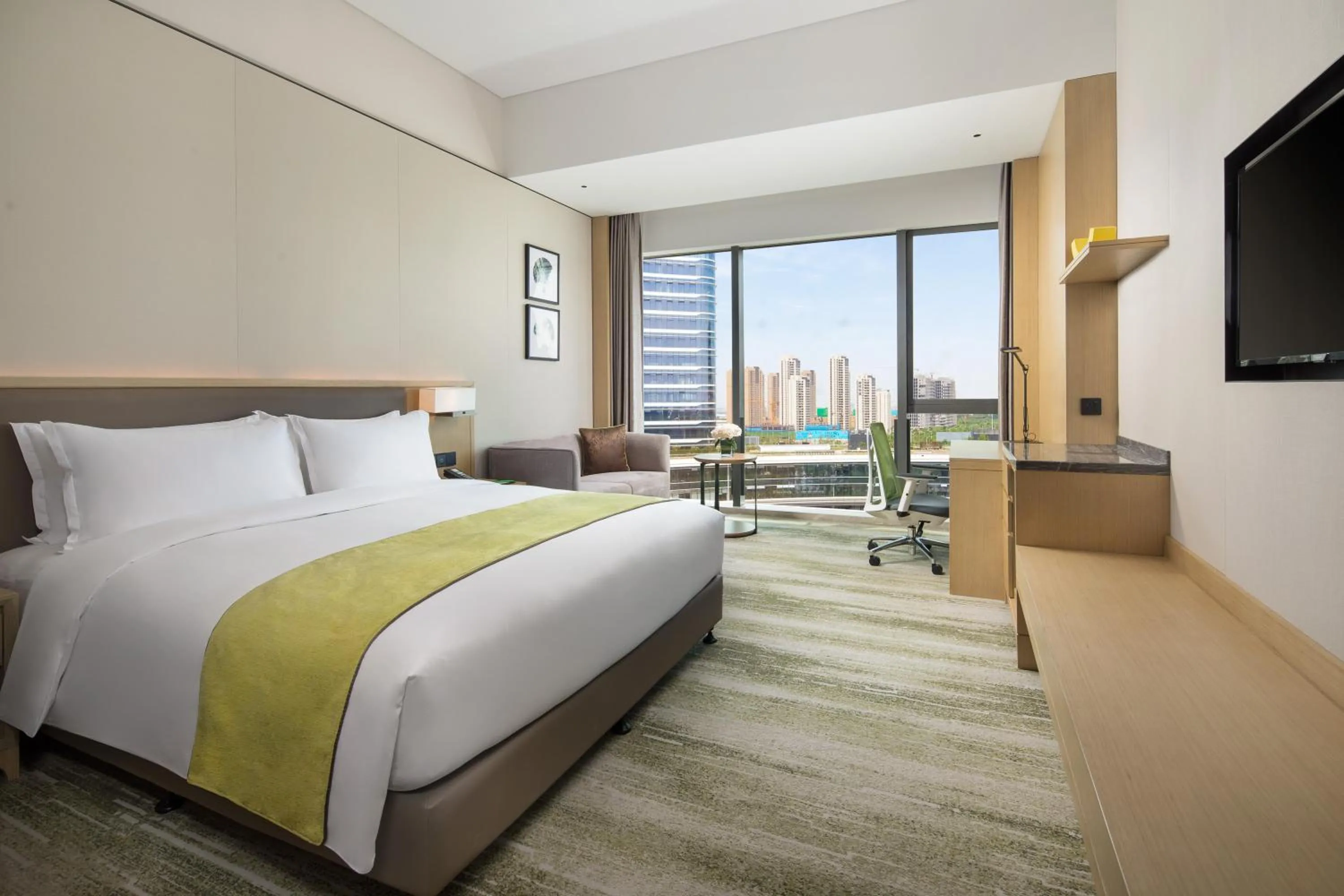 Holiday Inn Zhengzhou Riverside