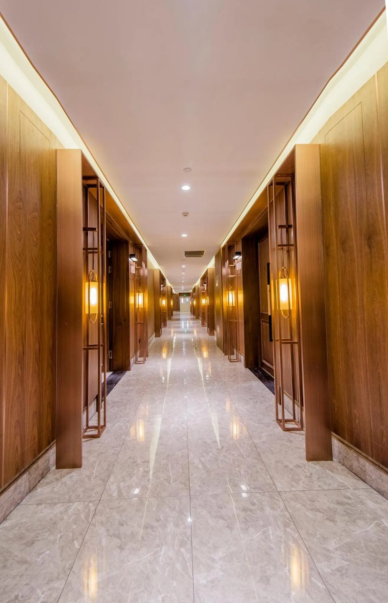 Restaurant/places to eat in Holiday Inn Express Yinchuan Downtown by IHG