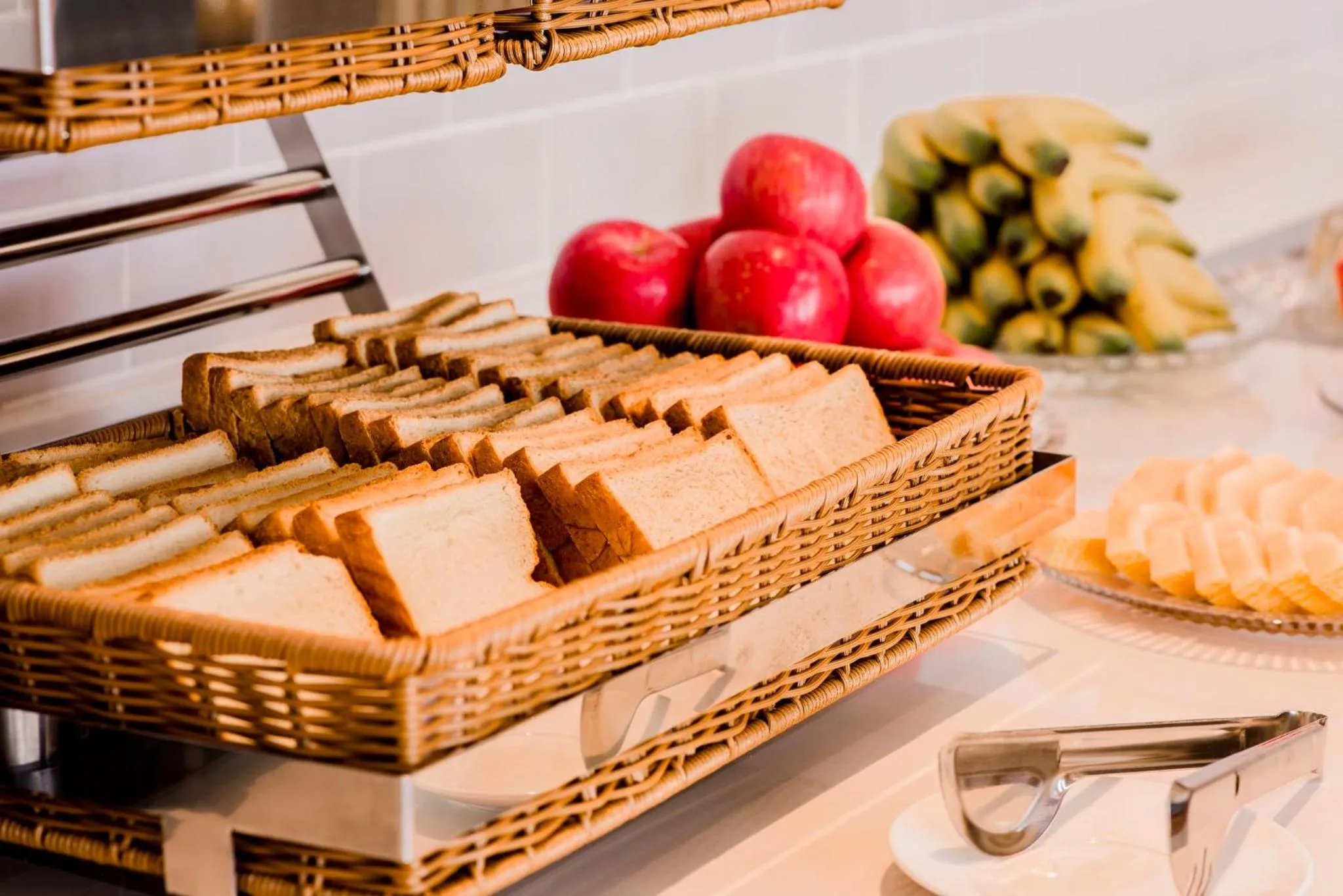 Breakfast in Holiday Inn Express Yinchuan Downtown by IHG