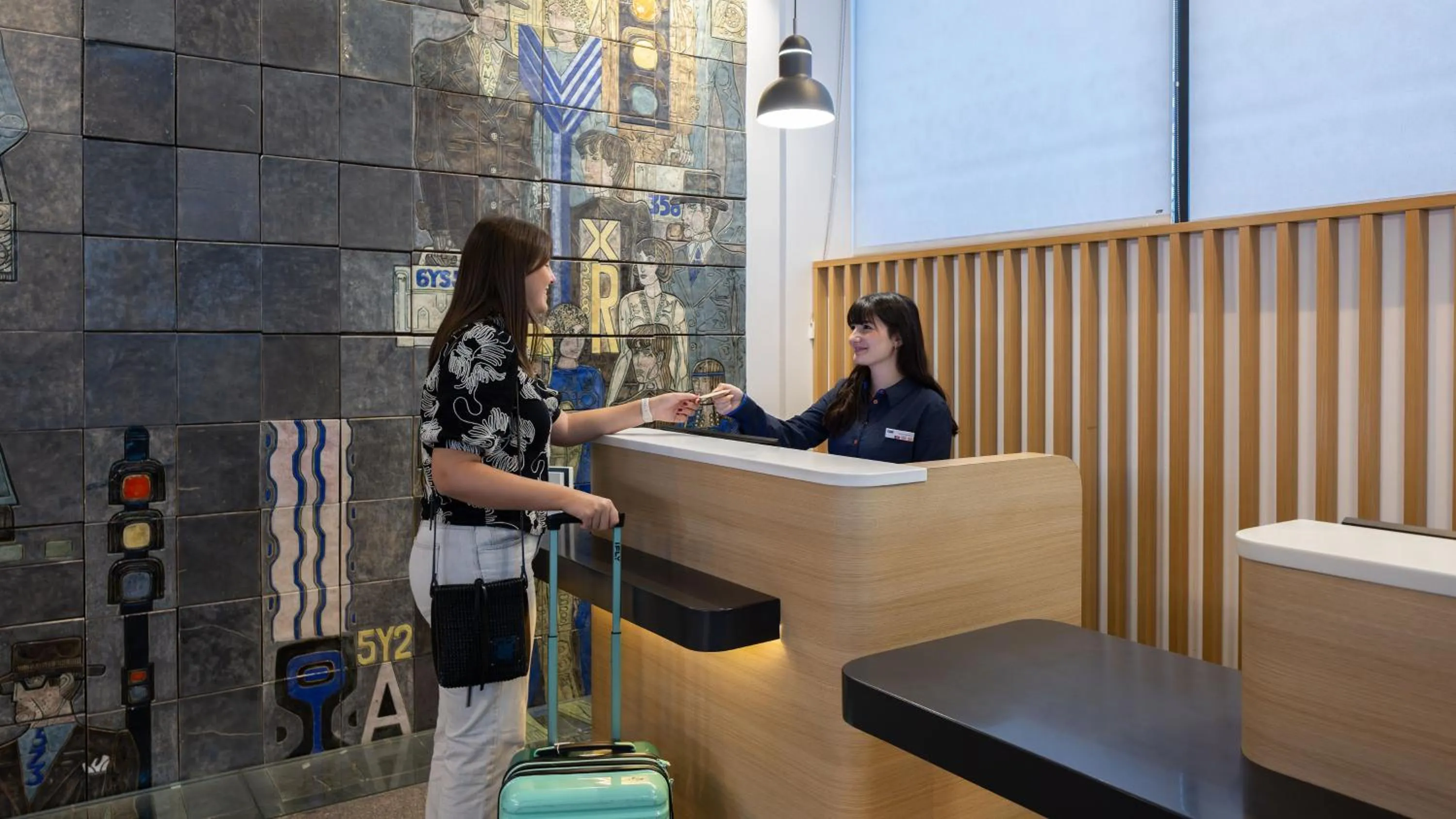 Property building in Holiday Inn Express Porto City Centre by IHG