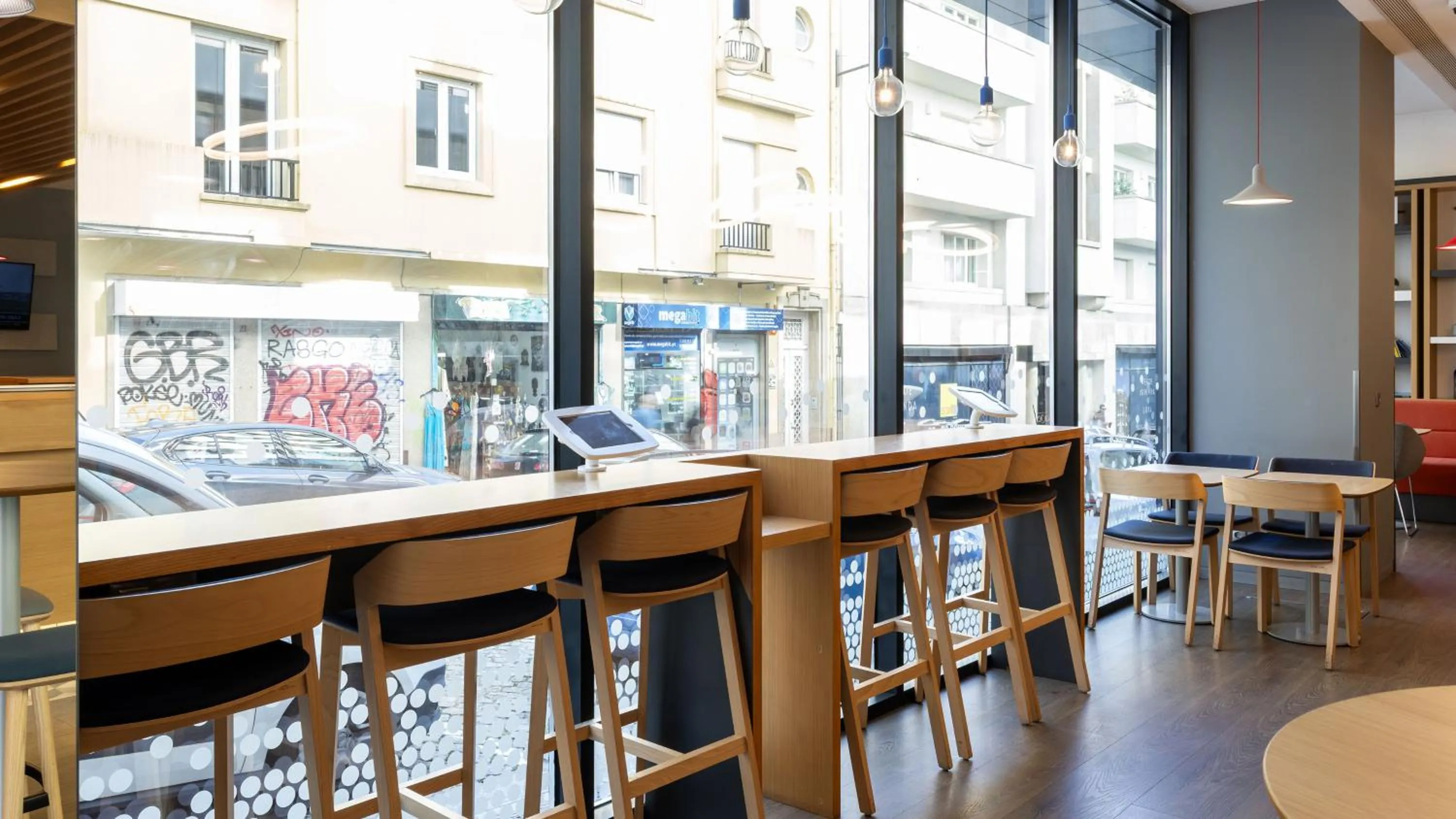 Property building in Holiday Inn Express Porto City Centre by IHG