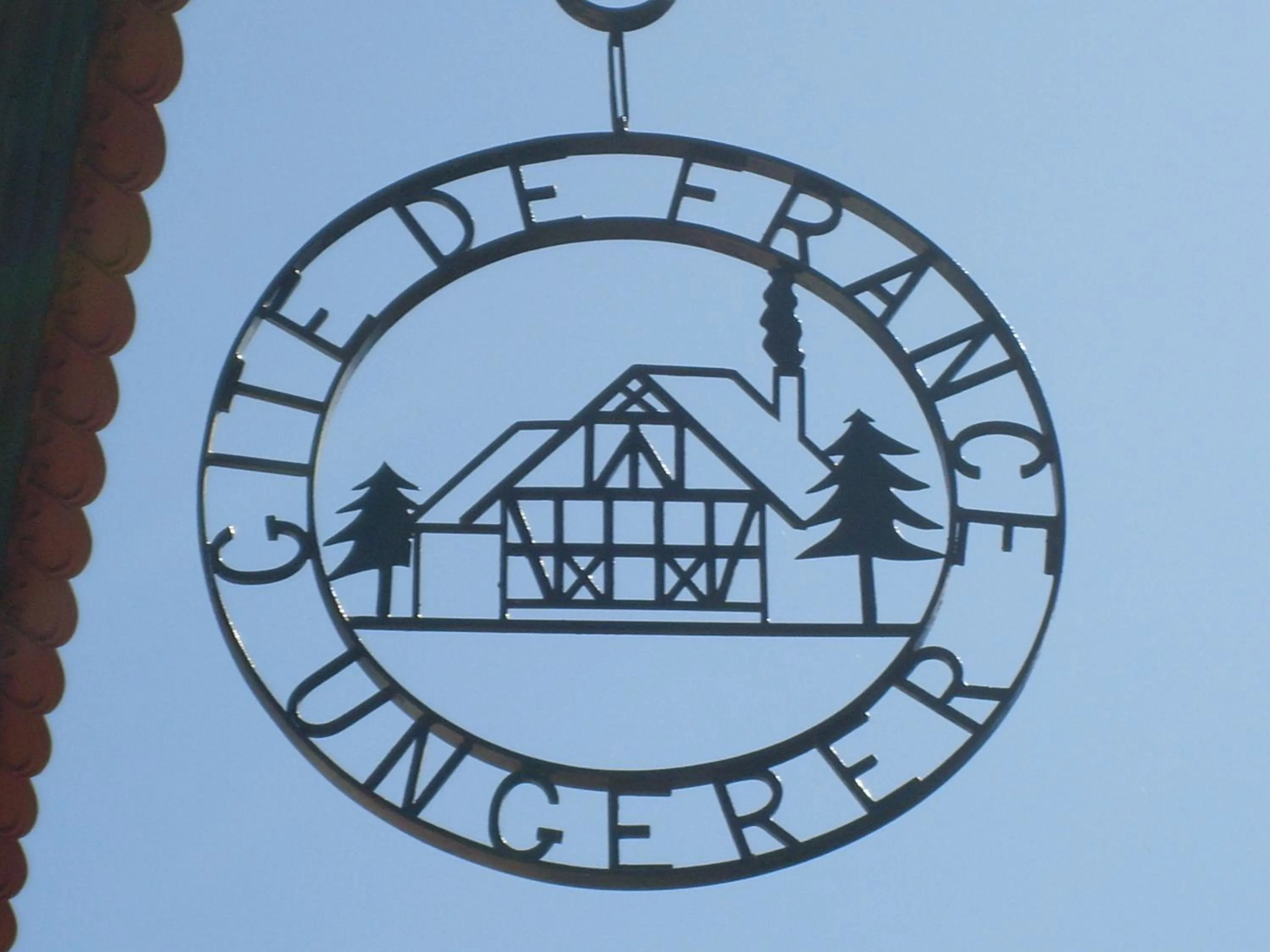 Property logo or sign in Gîtes et chambres d'hôtes Maison Ungerer