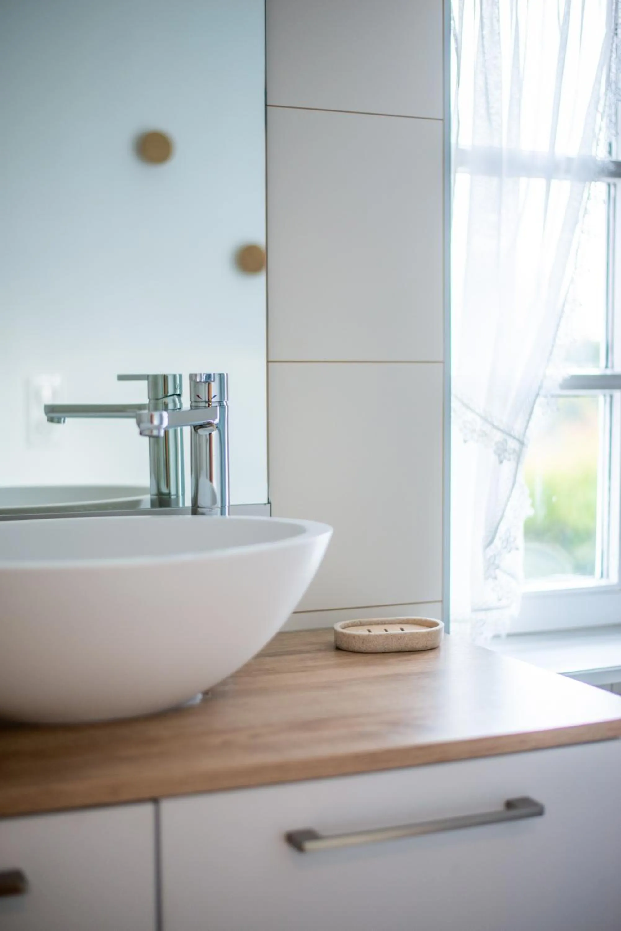 Bathroom in Gîtes et chambres d'hôtes Maison Ungerer