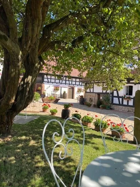 Gîtes et chambres d'hôtes Maison Ungerer