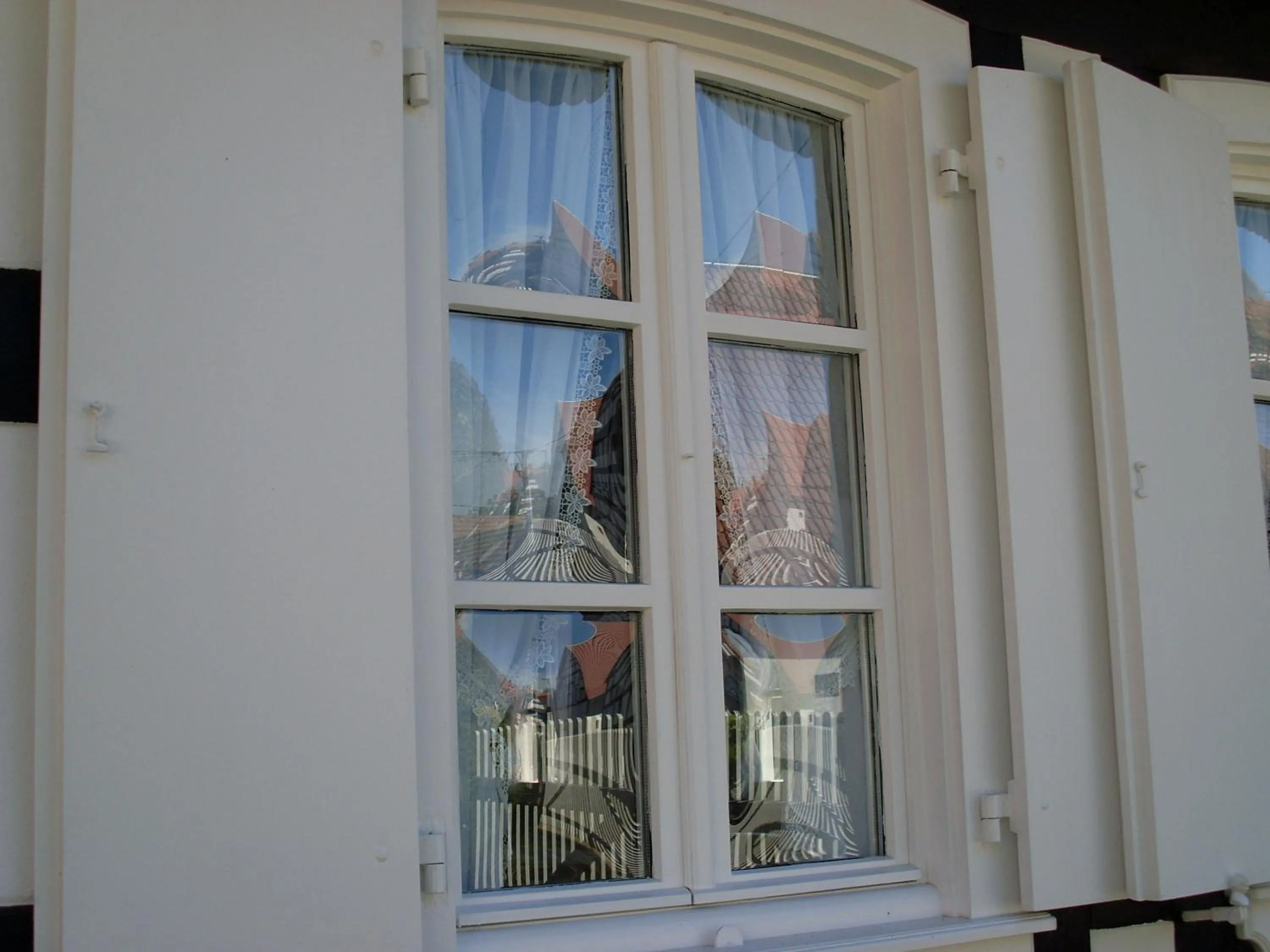 Landmark view in Gîtes et chambres d'hôtes Maison Ungerer