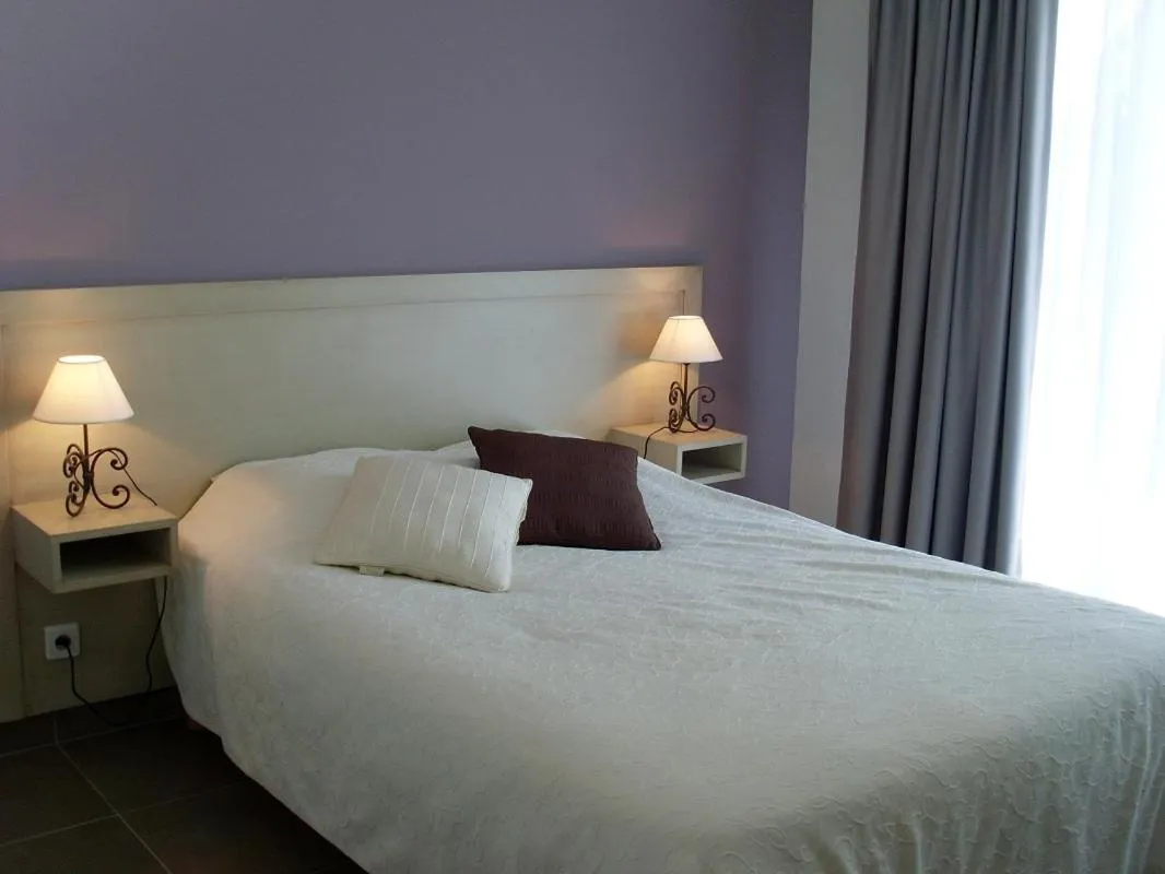 Bedroom, Bed in Gîtes et chambres d'hôtes Maison Ungerer