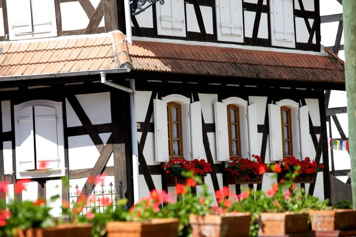 Nearby landmark in Gîtes et chambres d'hôtes Maison Ungerer