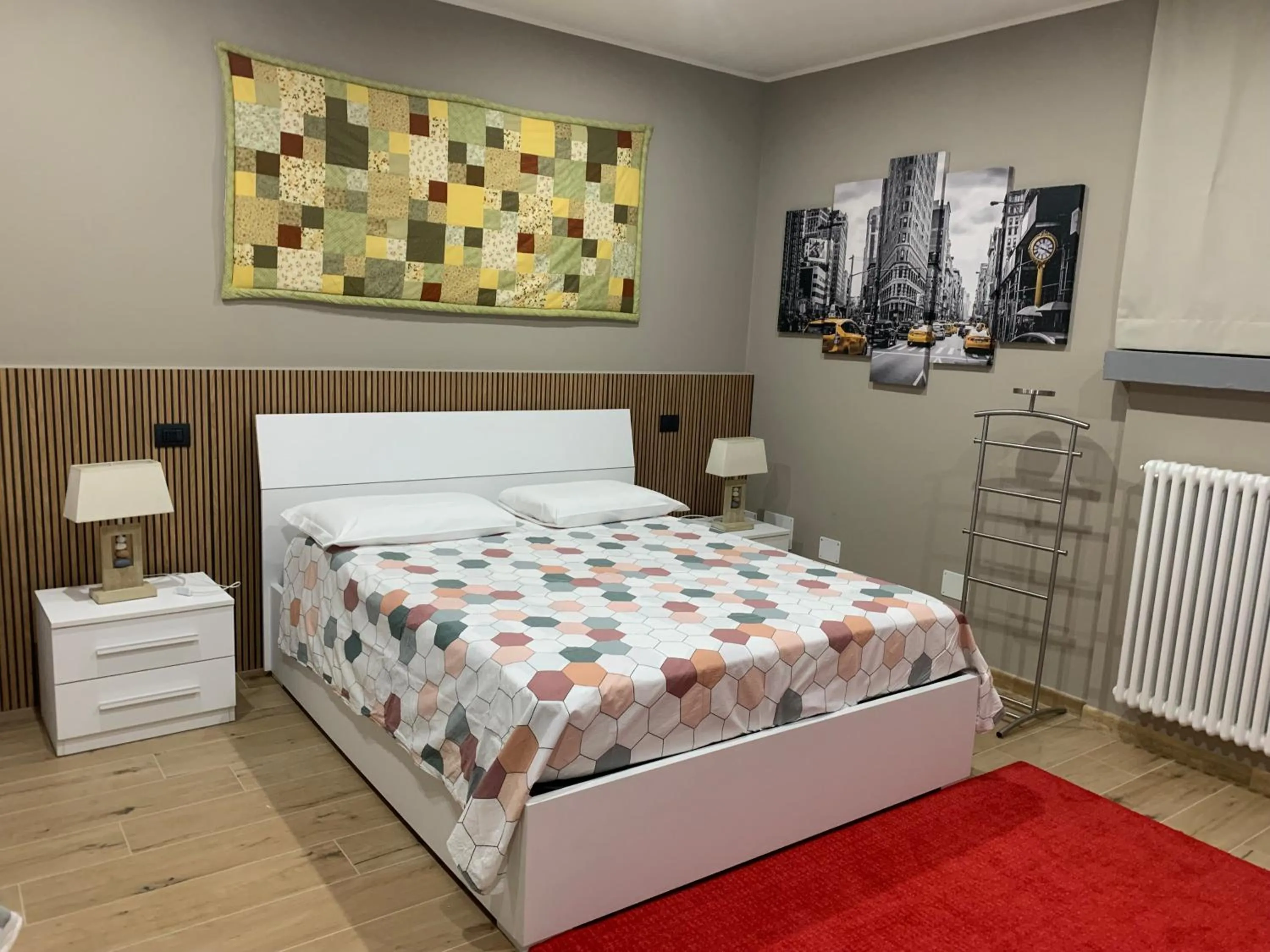 Bedroom in Bed & Breakfast Indi Thelar