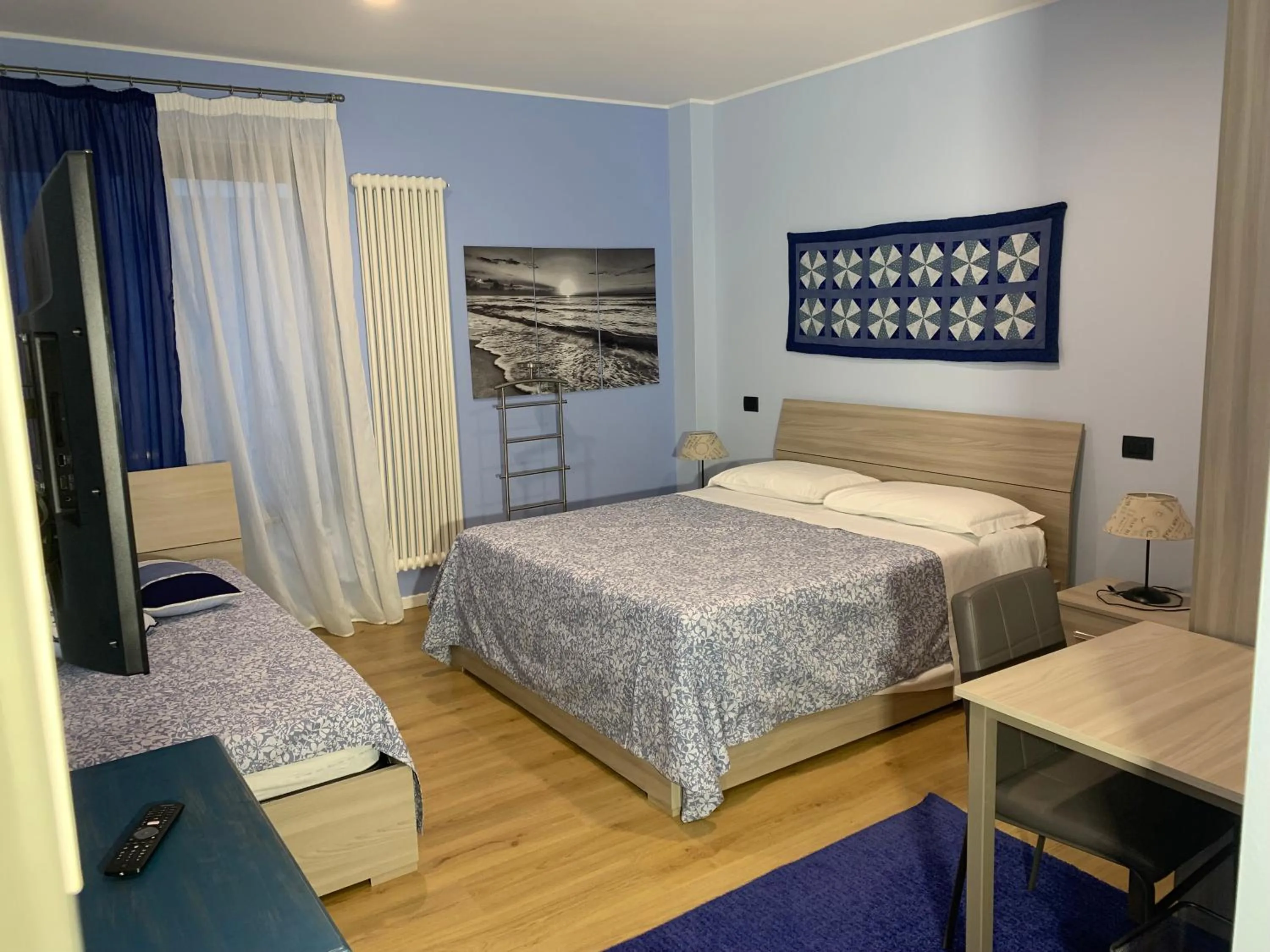 Bedroom in Bed & Breakfast Indi Thelar