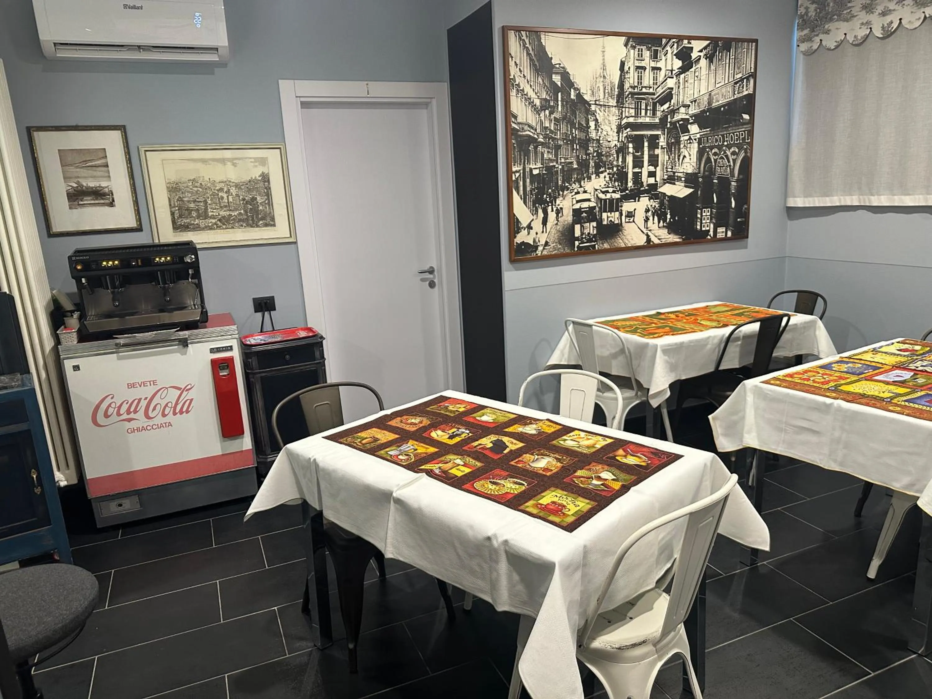 Communal lounge/ TV room in Bed & Breakfast Indi Thelar