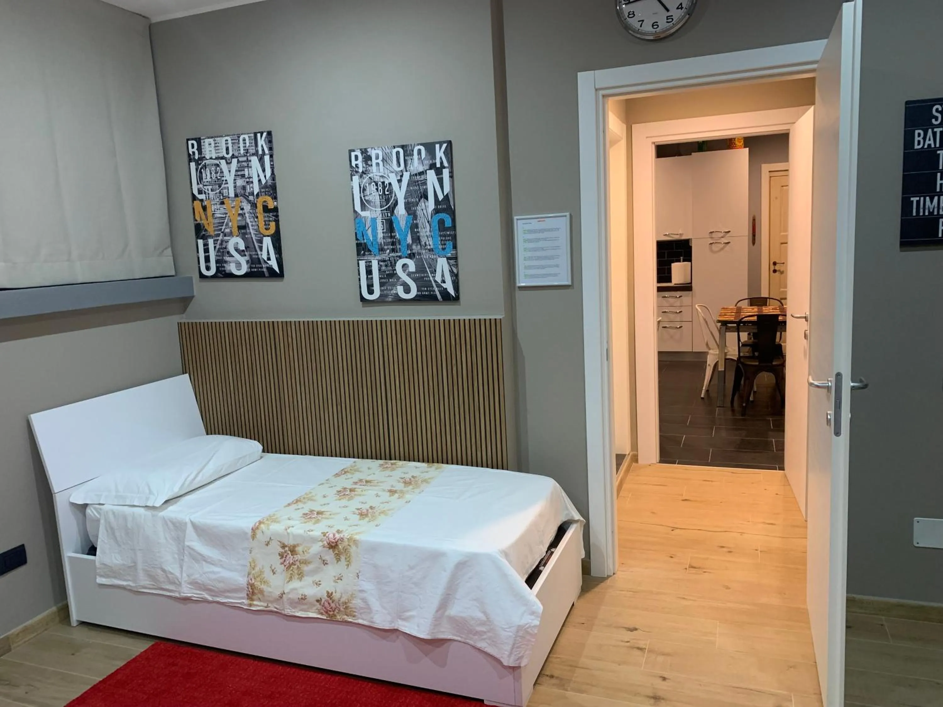 Bedroom in Bed & Breakfast Indi Thelar