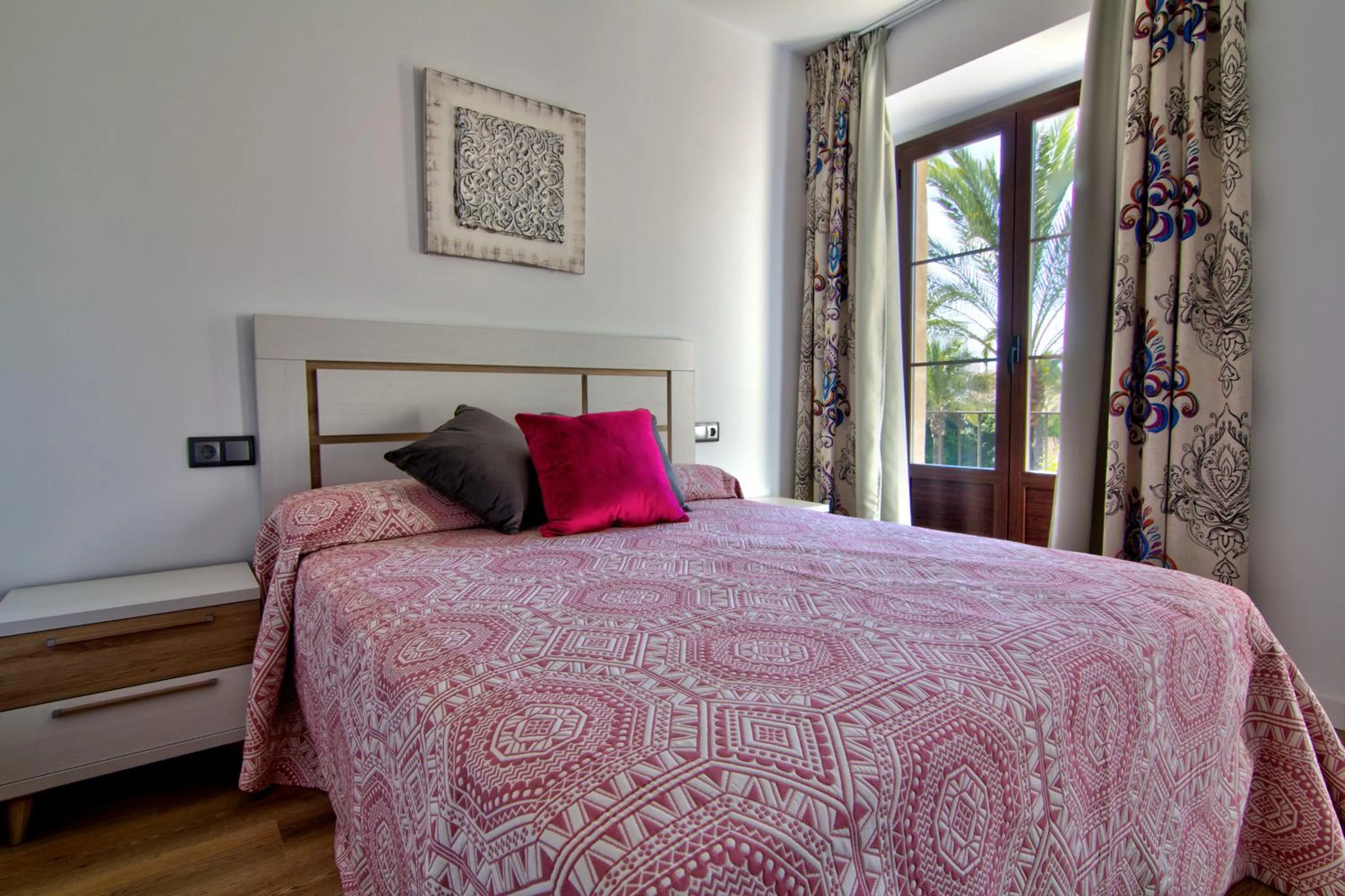 Apartment in Apartamentos Arenal
