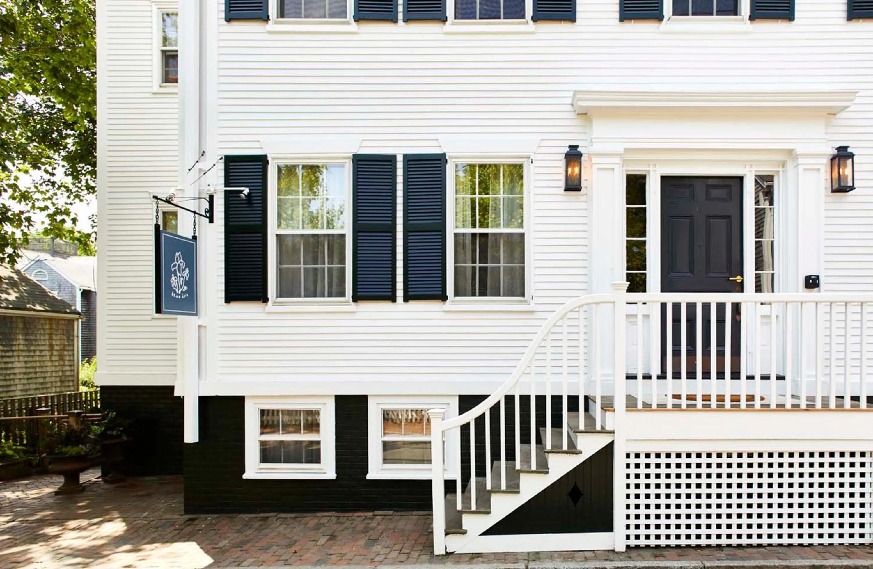 Property building in Blue Iris