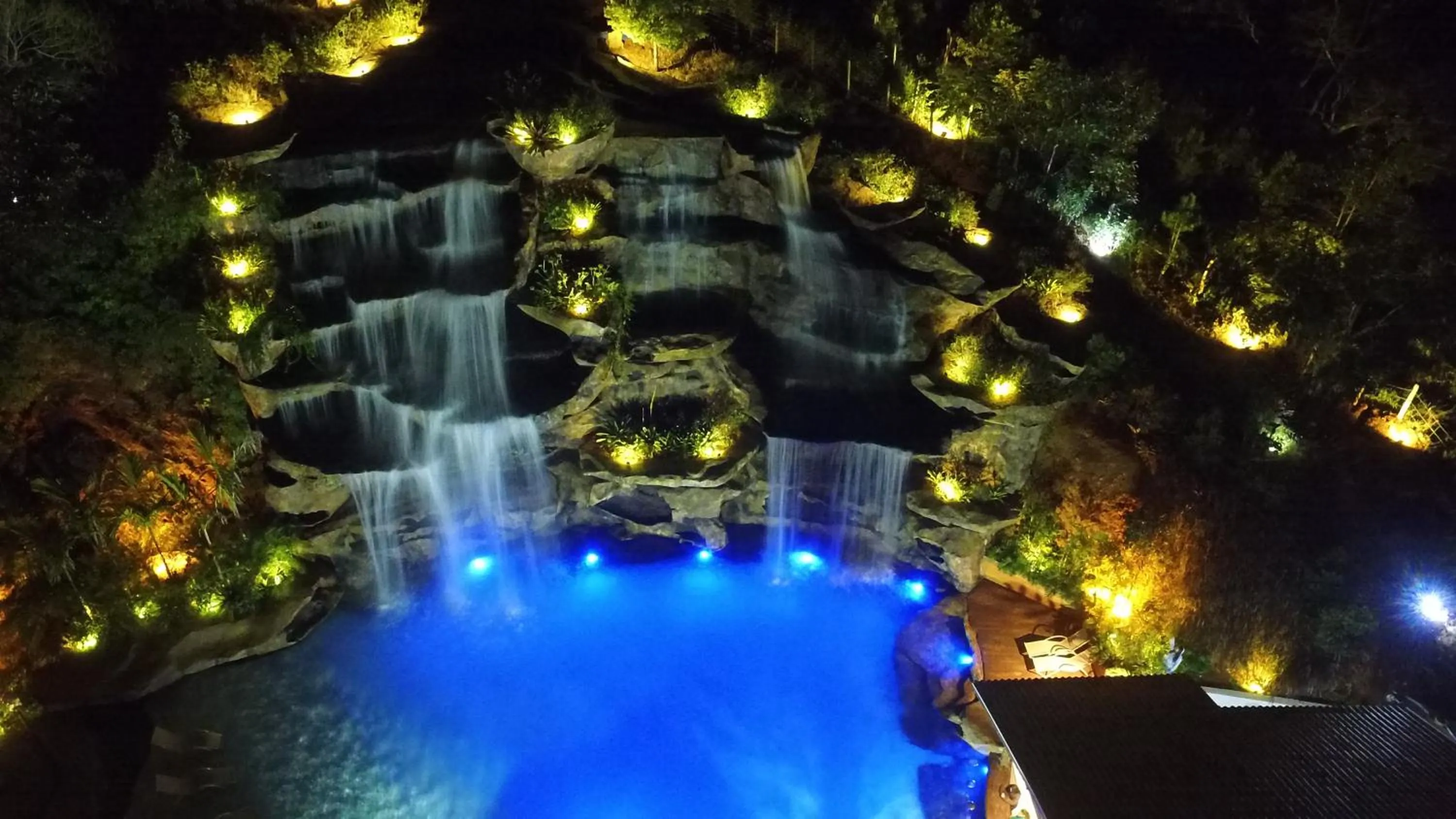 Entertainment in Hotel Fazenda Vista Alegre