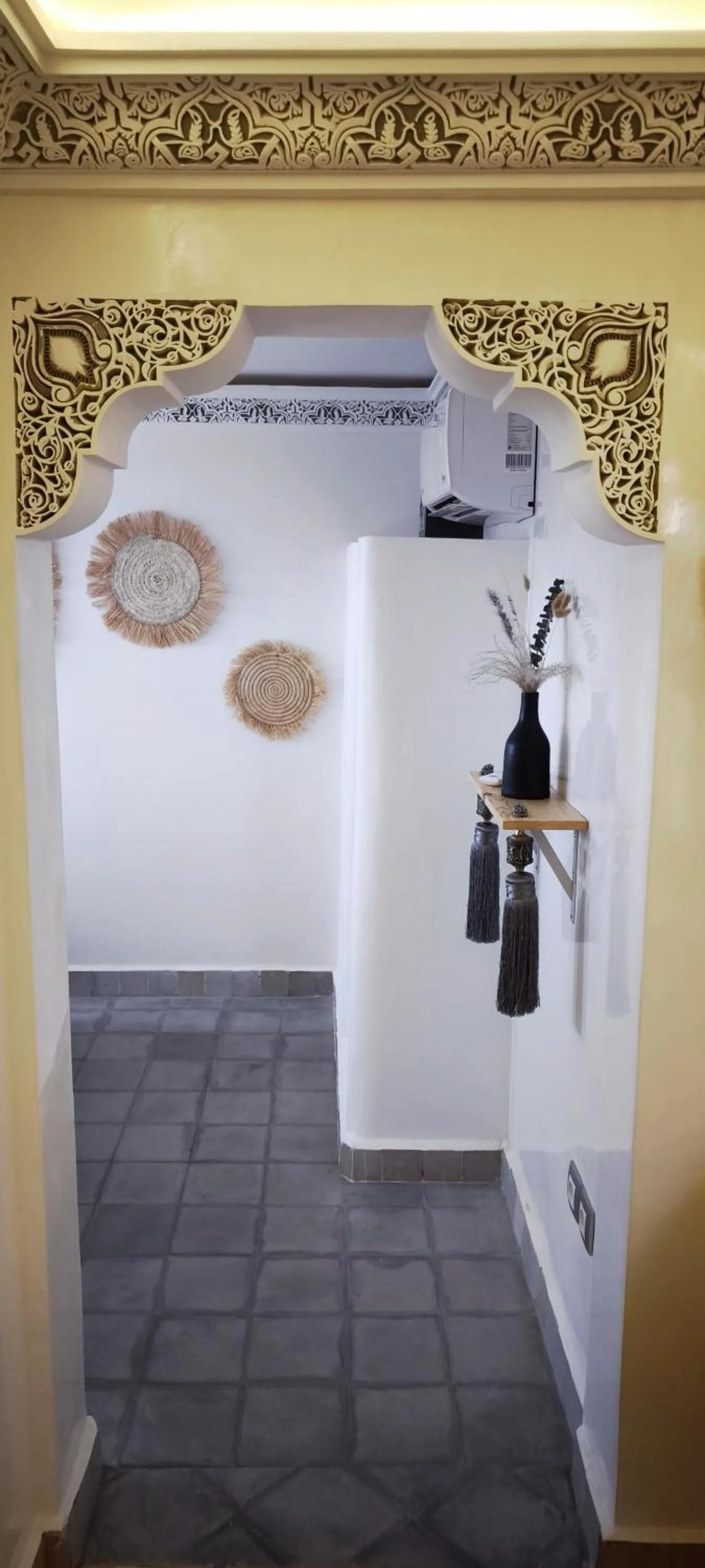 Bedroom in Riad Kech Soul Boutique & Spa