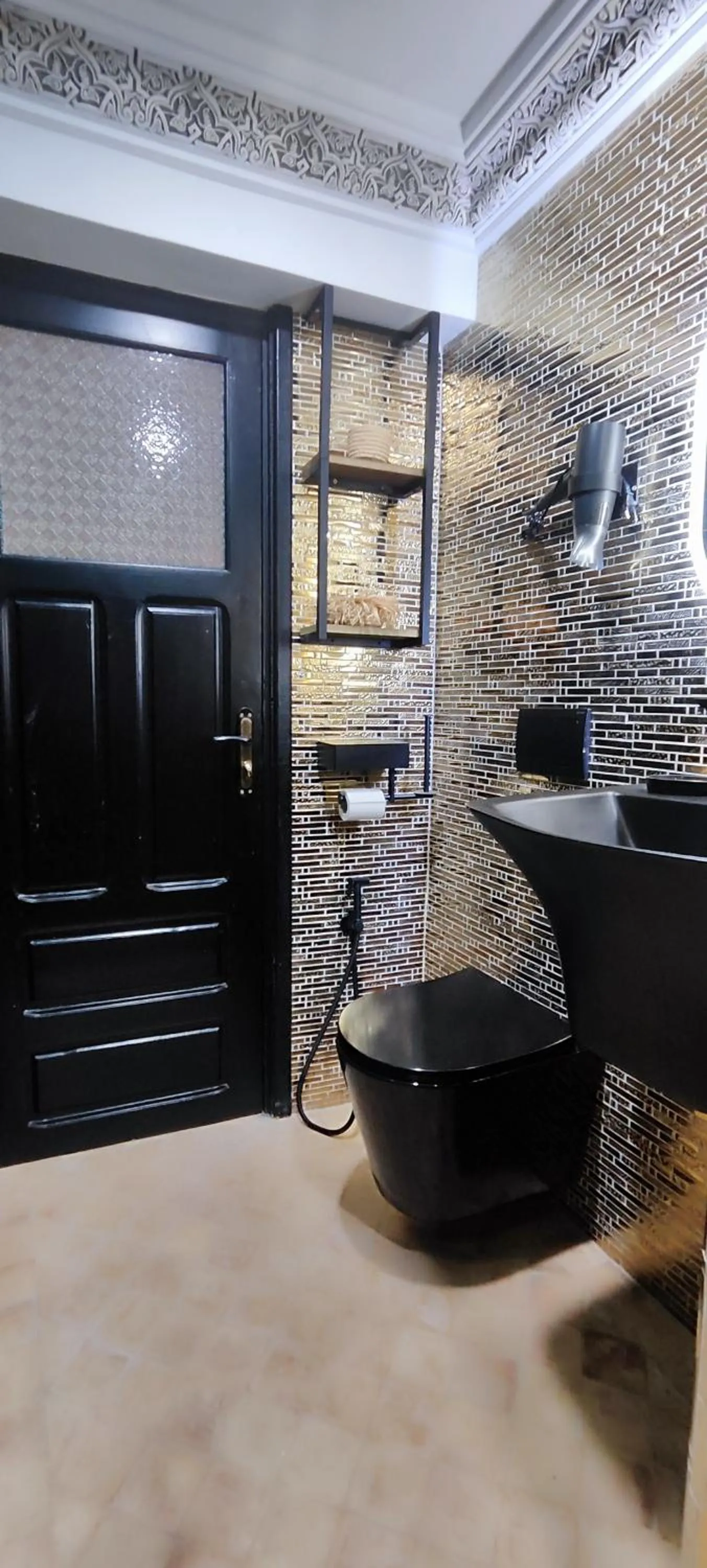 Bathroom in Riad Kech Soul Boutique & Spa