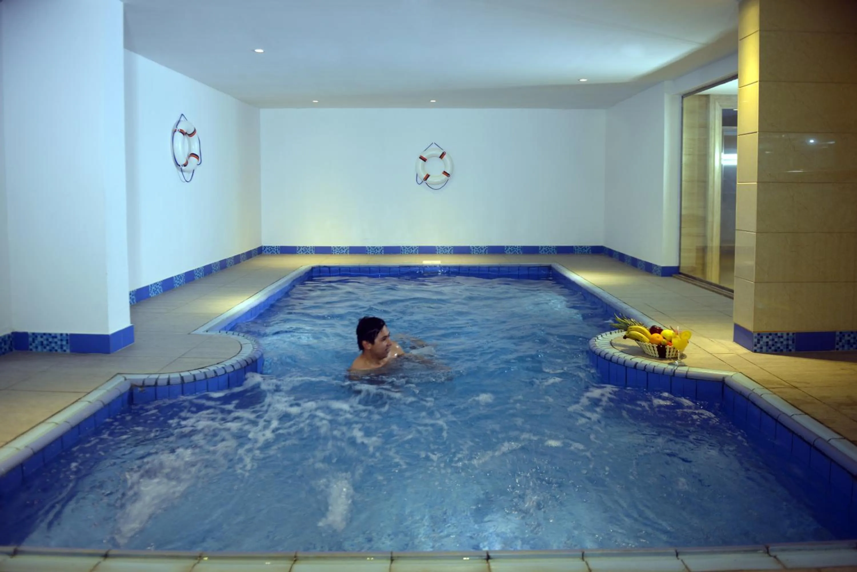 Swimming pool in Boudl Al Majmaa بودل المجمعة