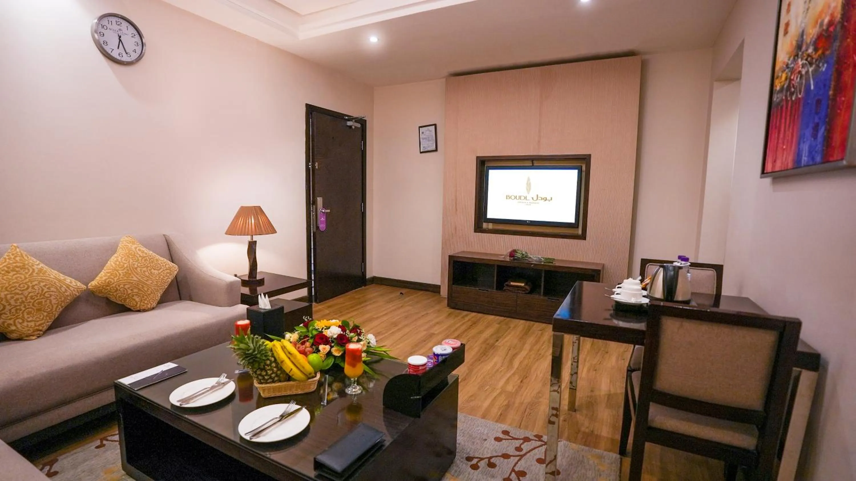 Living room in Boudl Al Majmaa بودل المجمعة