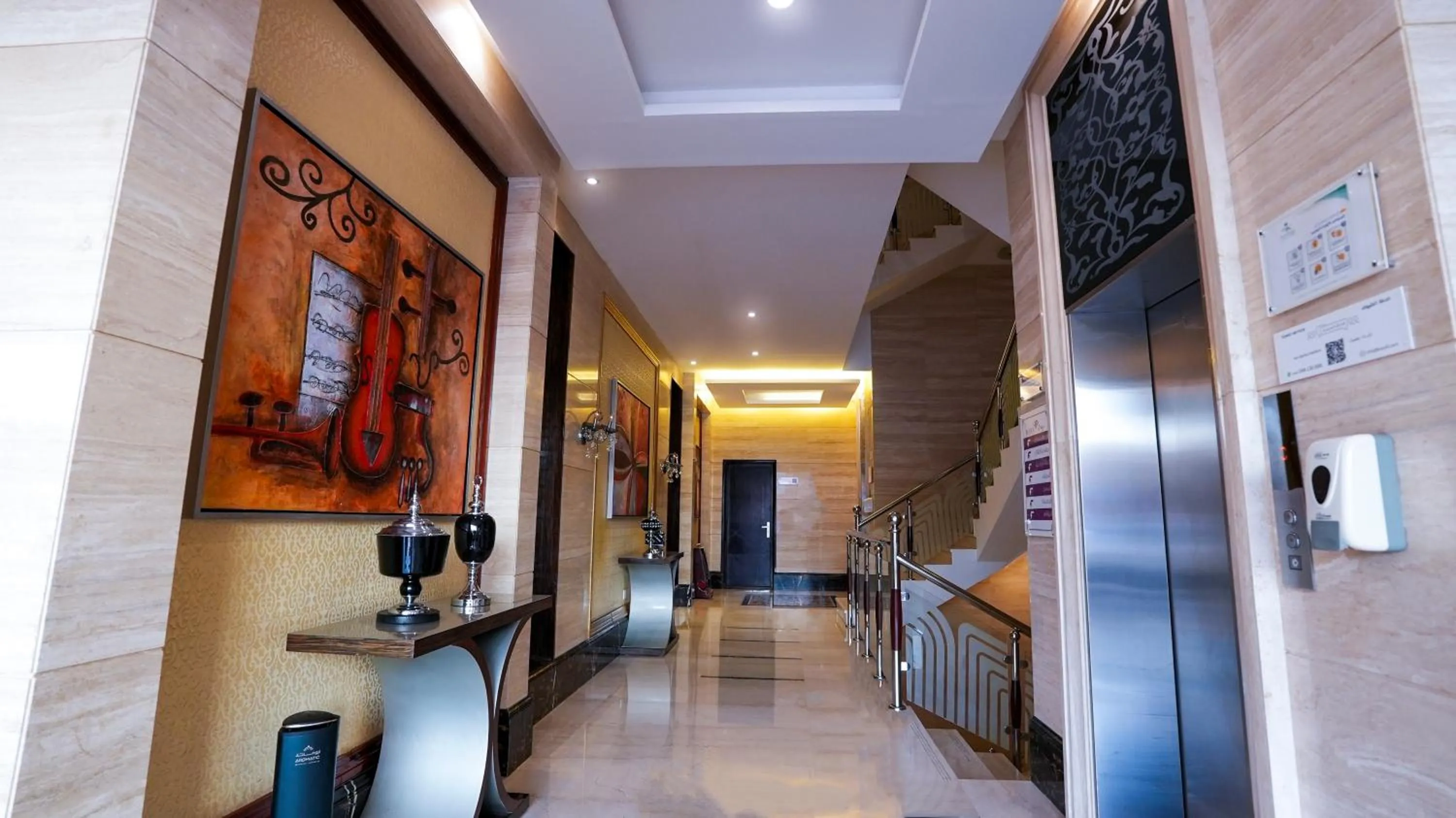 acessibility in Boudl Al Majmaa بودل المجمعة