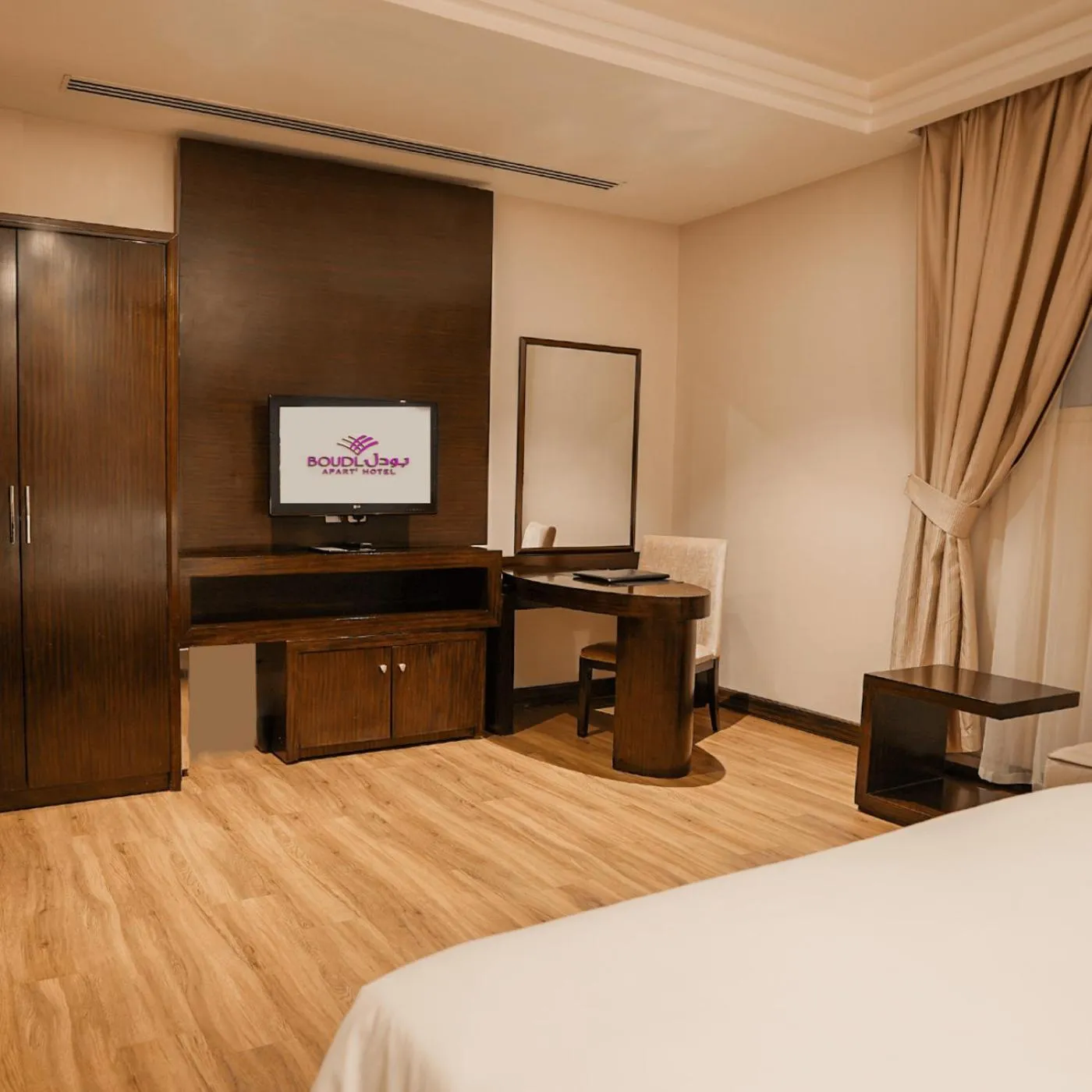 Photo of the whole room, Bed in Boudl Al Majmaa بودل المجمعة