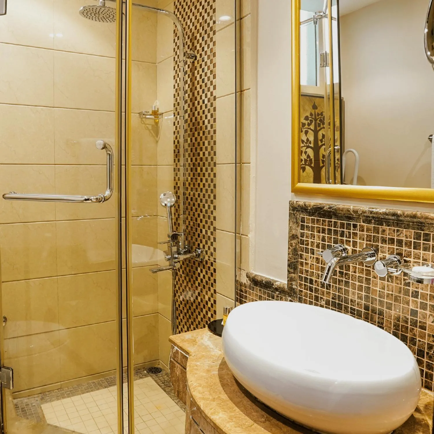 Toilet in Boudl Al Majmaa بودل المجمعة