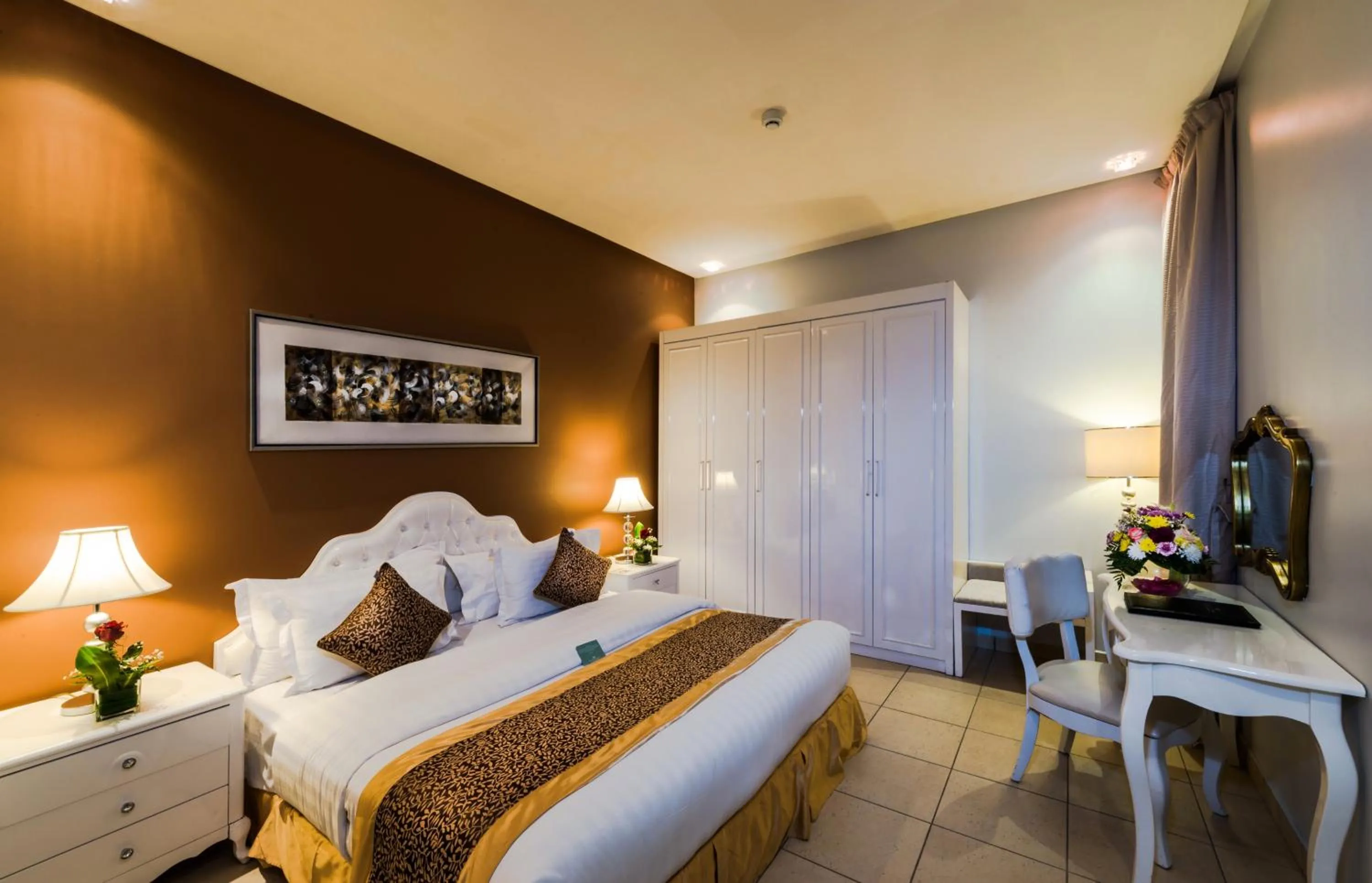 Bedroom, Bed in Boudl Al Fakhria