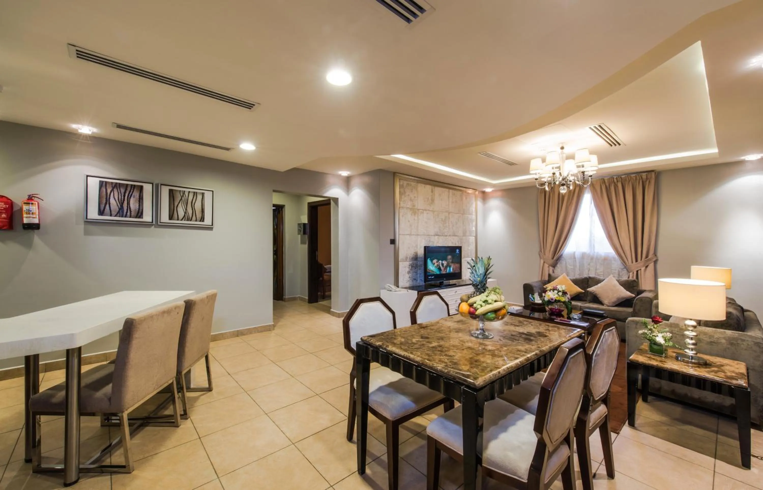 Living room in Boudl Al Fakhria