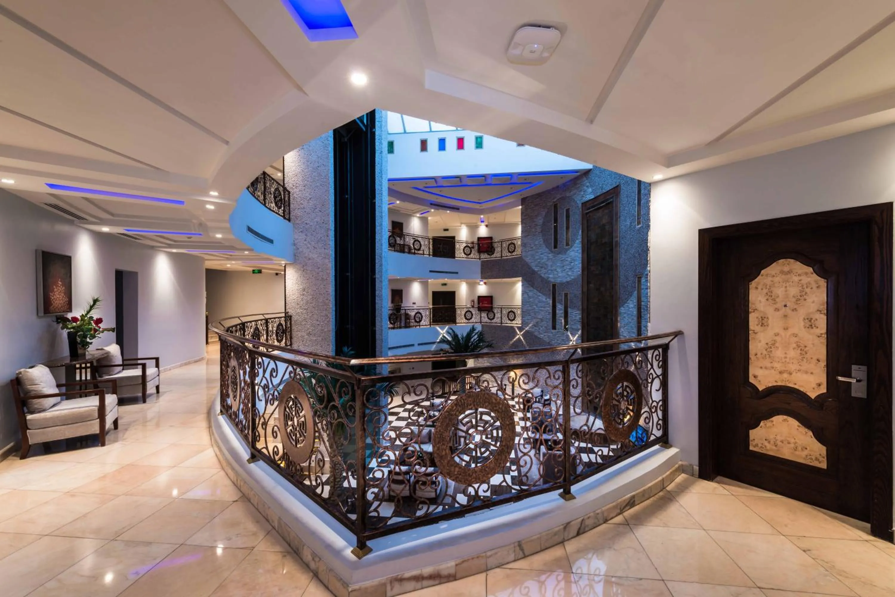 Lobby or reception in Boudl Al Fakhria