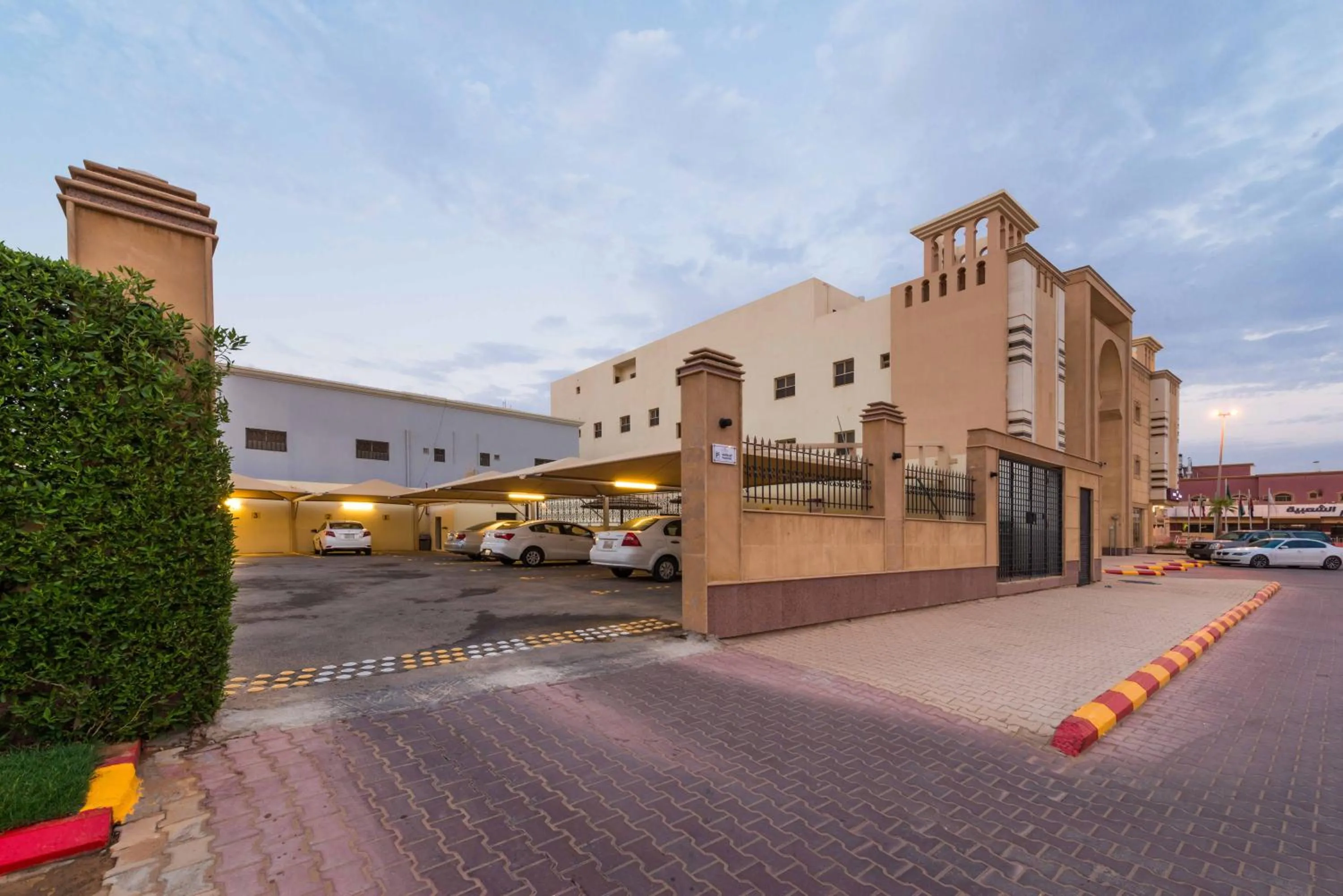 Property building in Boudl Al Fakhria