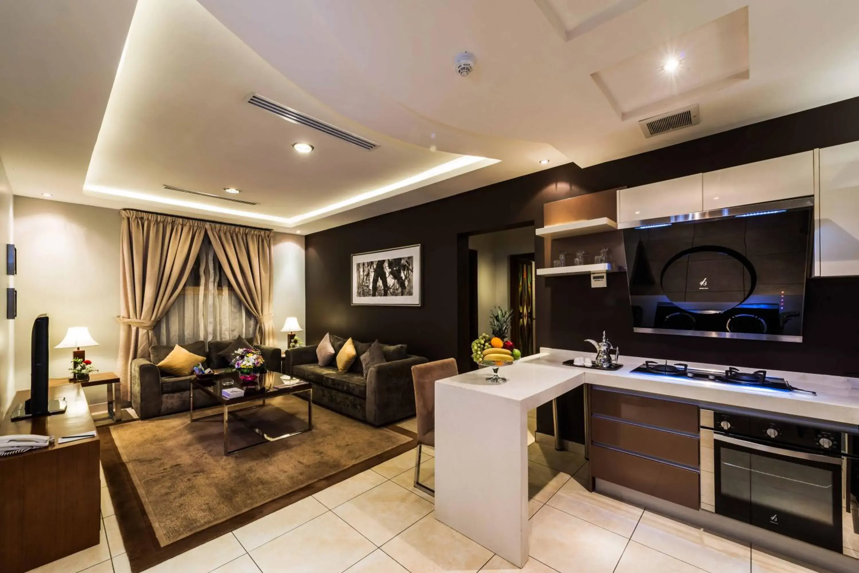 Junior Suite in Boudl Al Fakhria Junior Suite in Boudl Al Fakhria