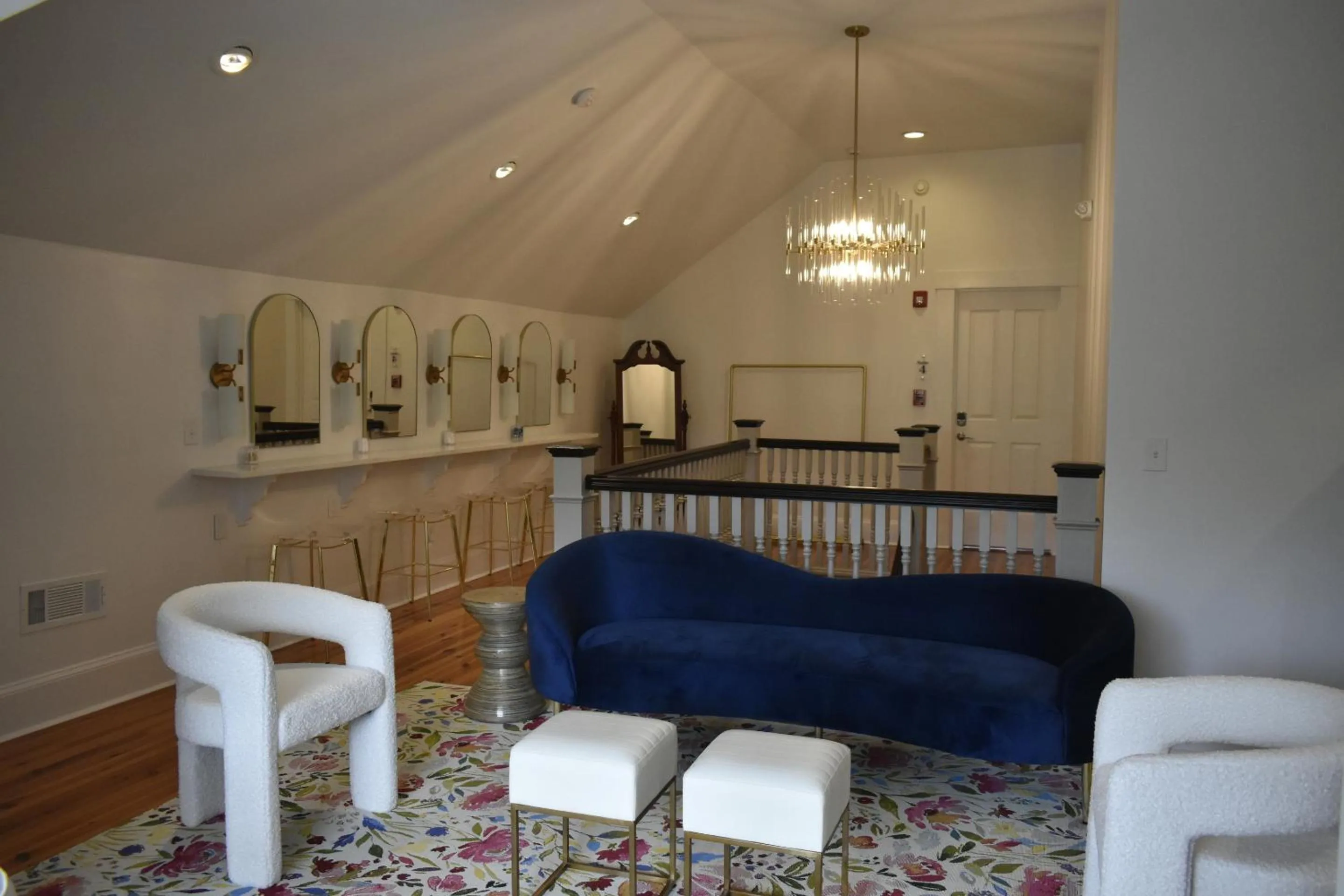Bedroom in Sparrow Grove Manor