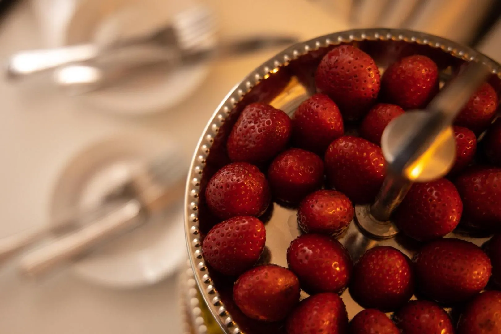 Food and drinks in Agripas Boutique Hotel