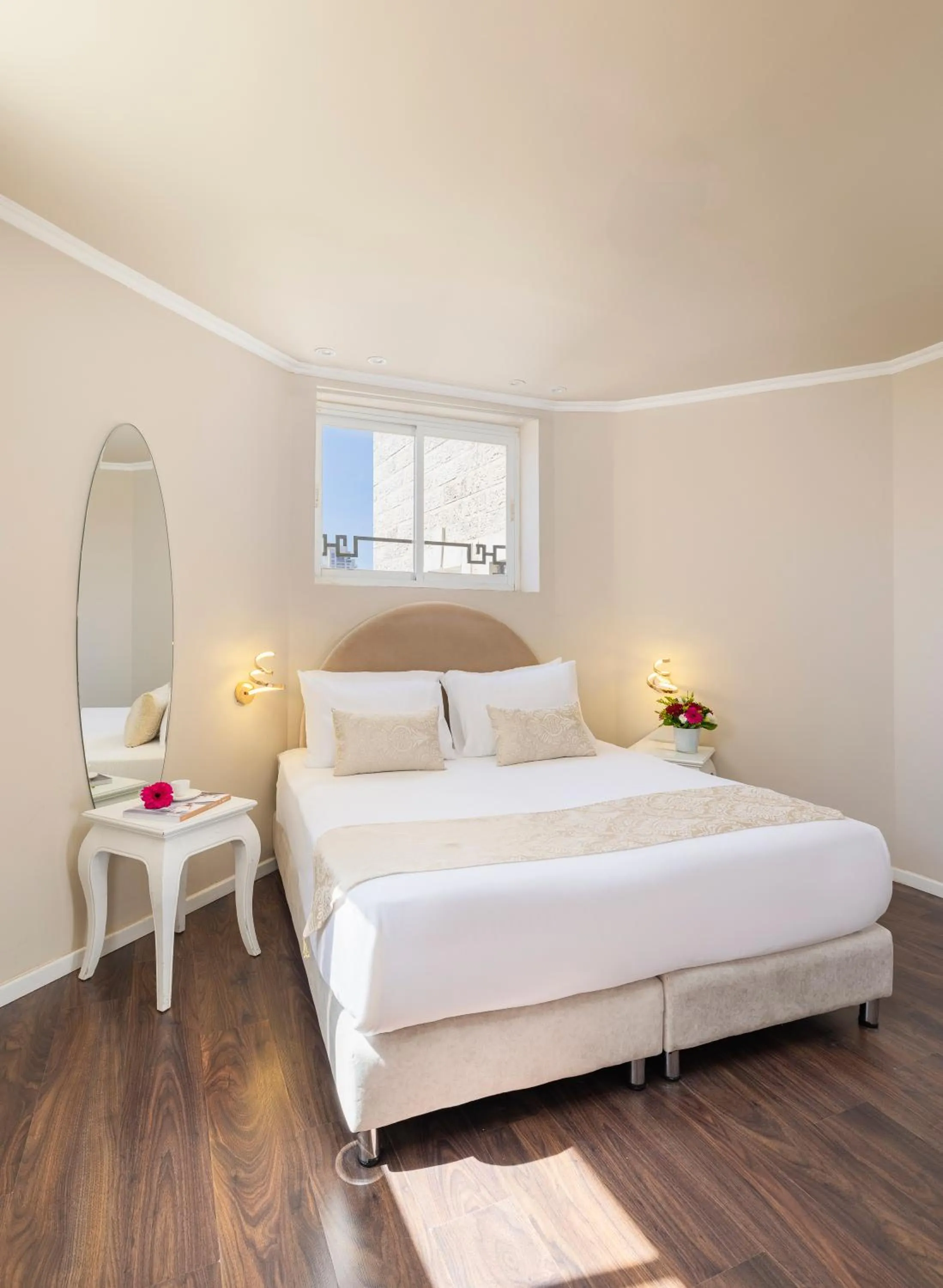 Bedroom, Bed in Agripas Boutique Hotel