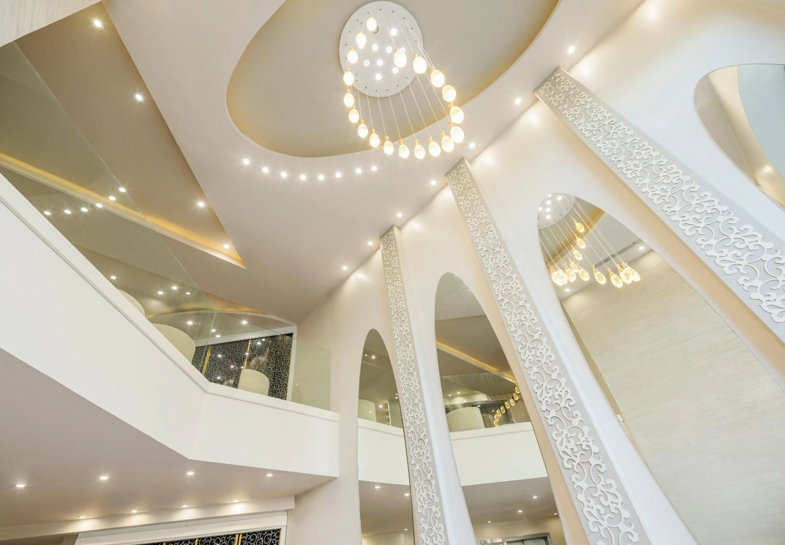 Lobby or reception in Agripas Boutique Hotel