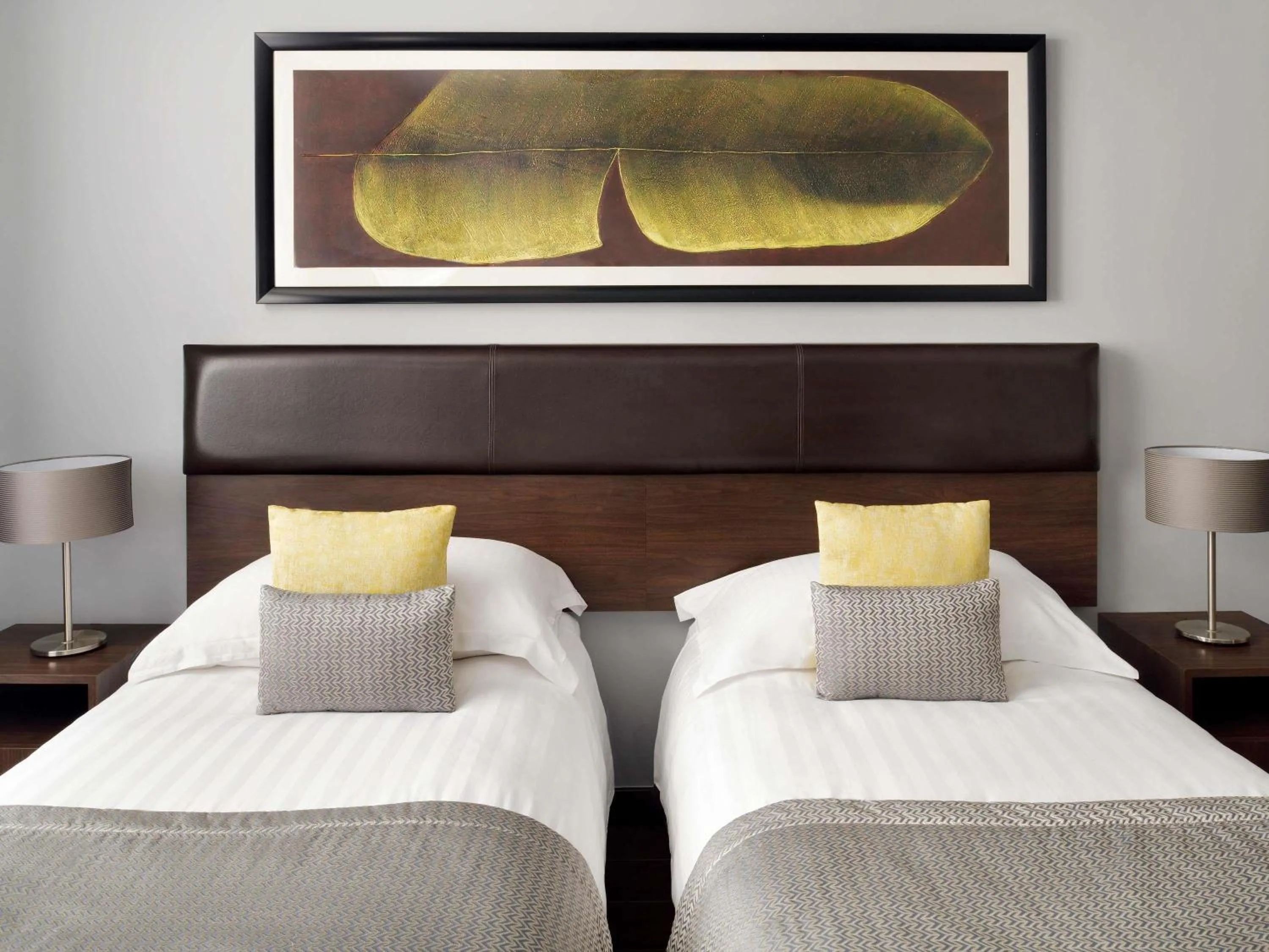 Bedroom, Bed in Mövenpick Hotel Apartments Al Mamzar Dubai