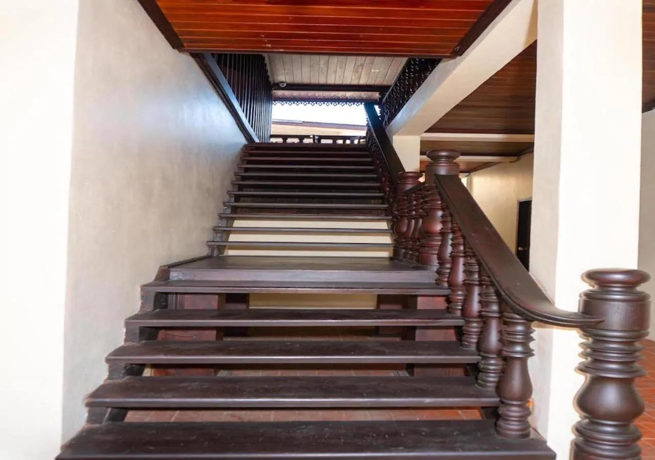 Property building in Y Not Lao Villa