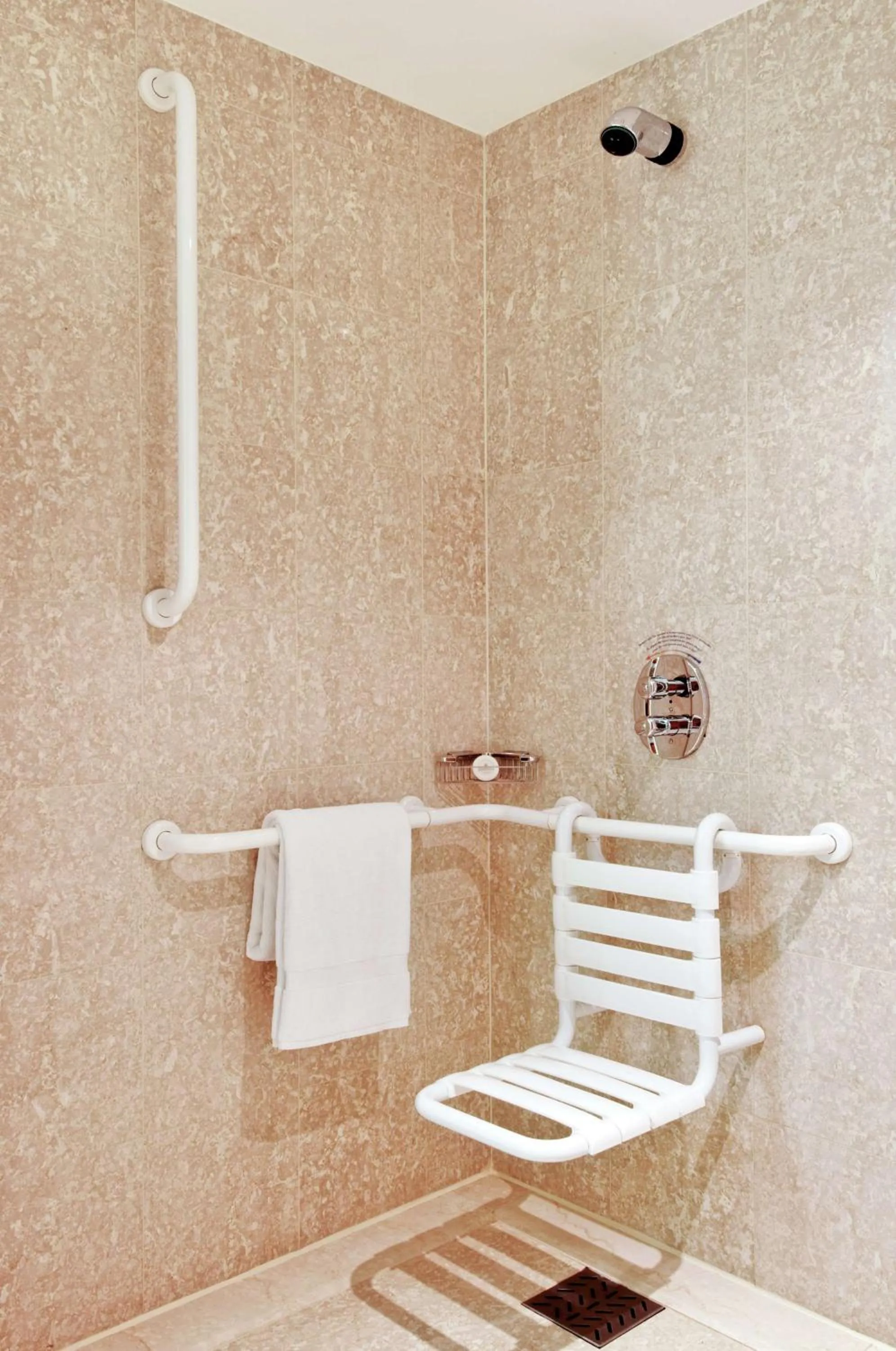 Bathroom in Hilton Sao Paulo Morumbi