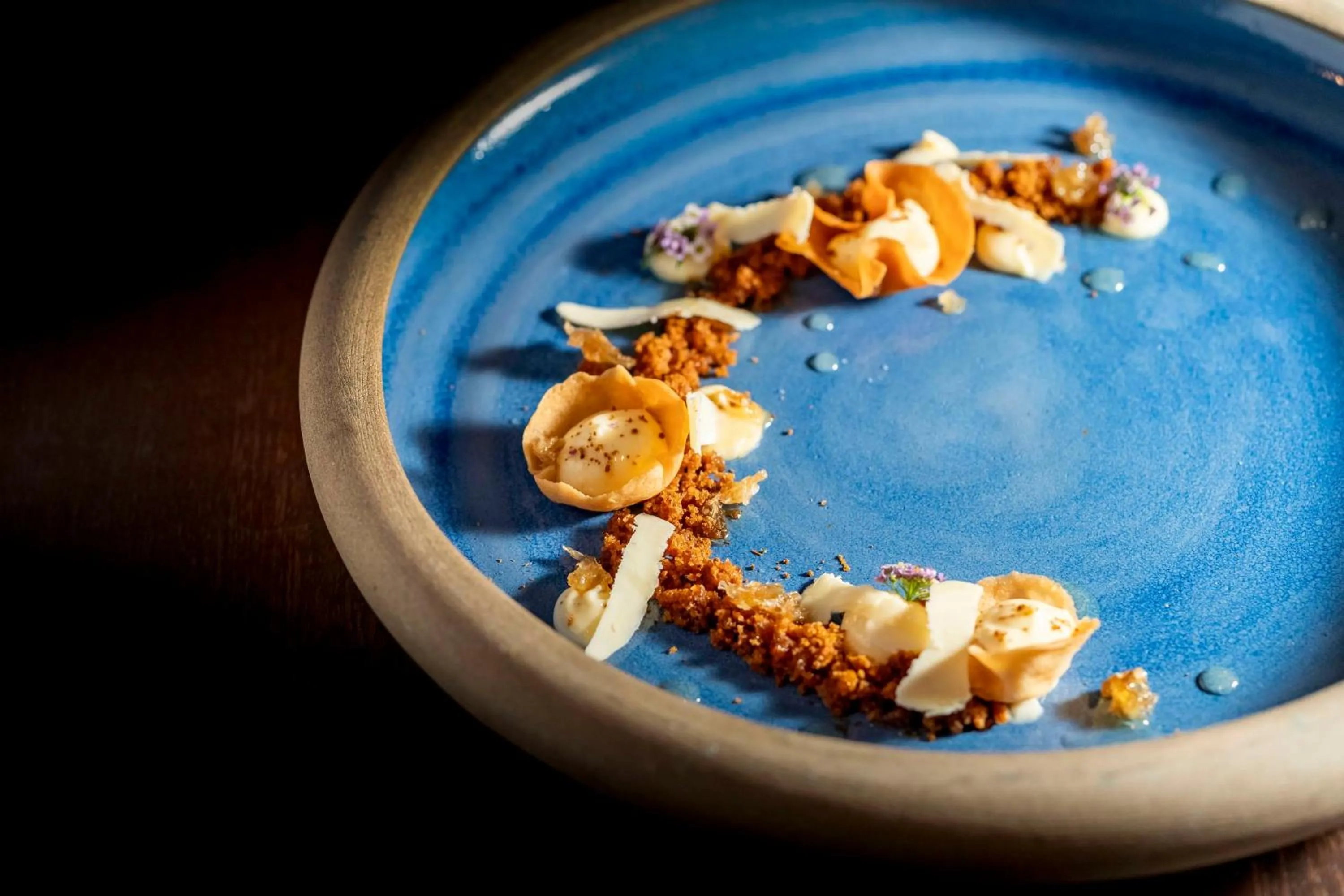 Restaurant/places to eat in Hilton Sao Paulo Morumbi