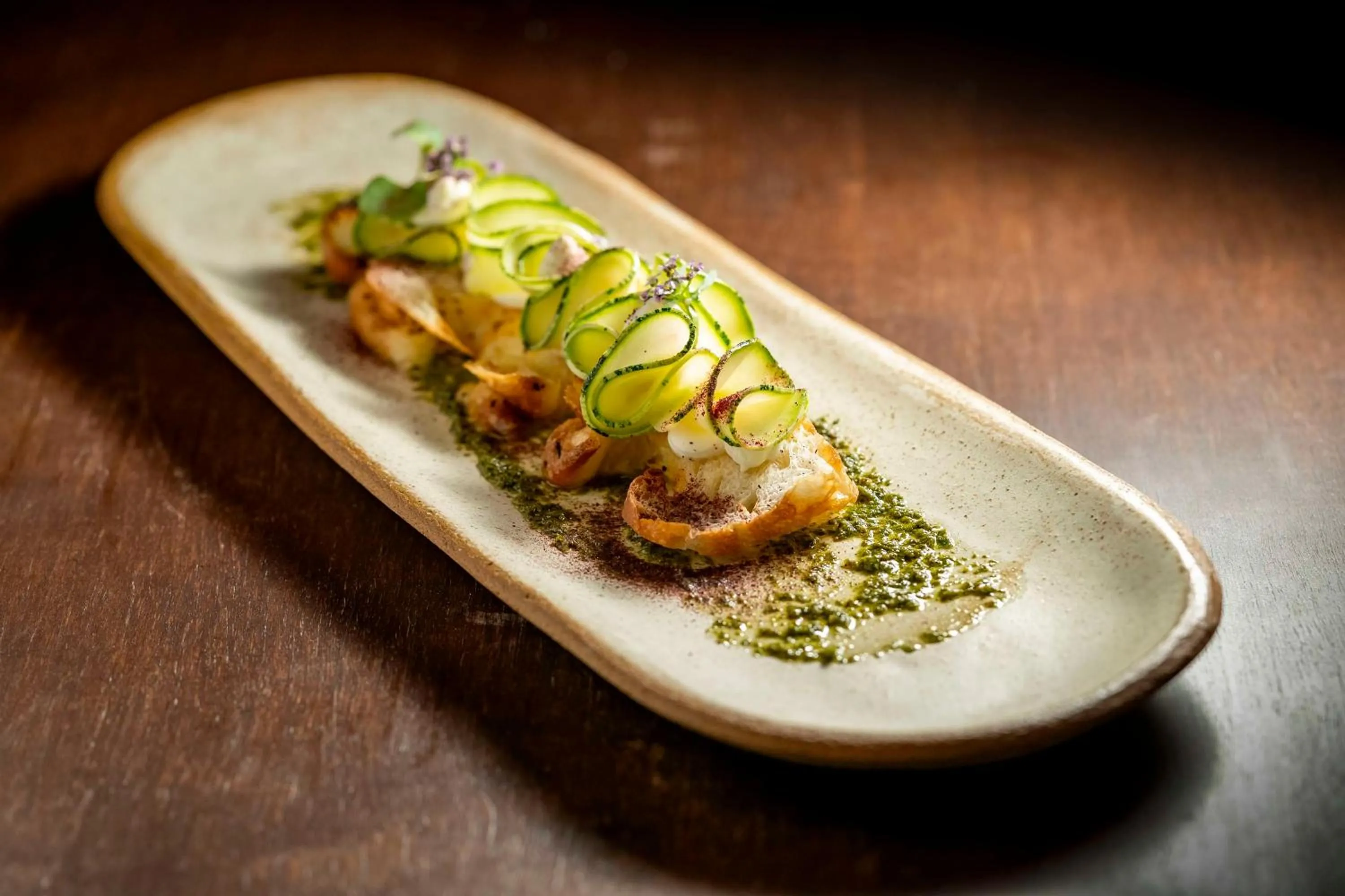 Restaurant/places to eat in Hilton Sao Paulo Morumbi