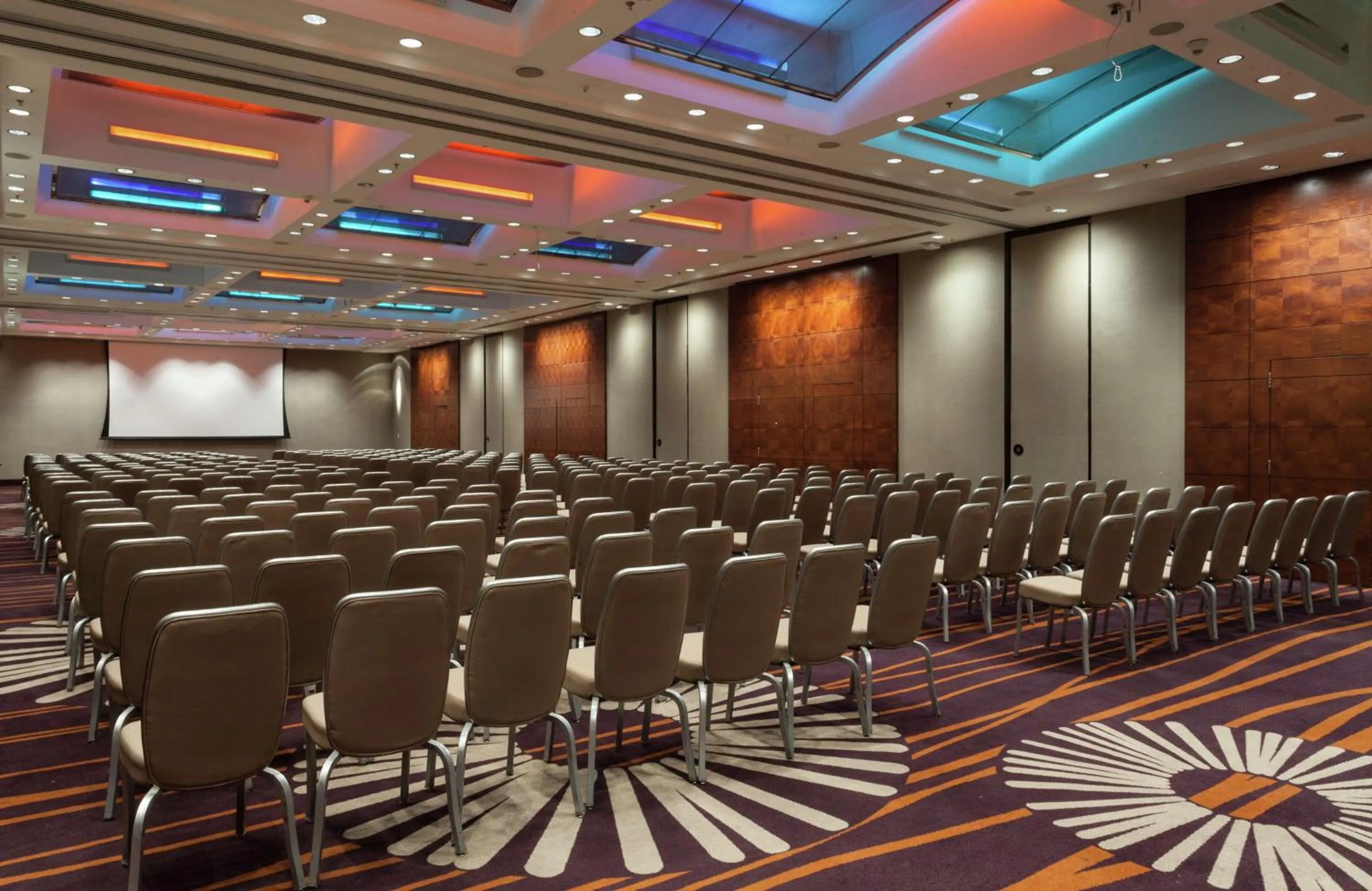 Meeting/conference room in Hilton Sao Paulo Morumbi