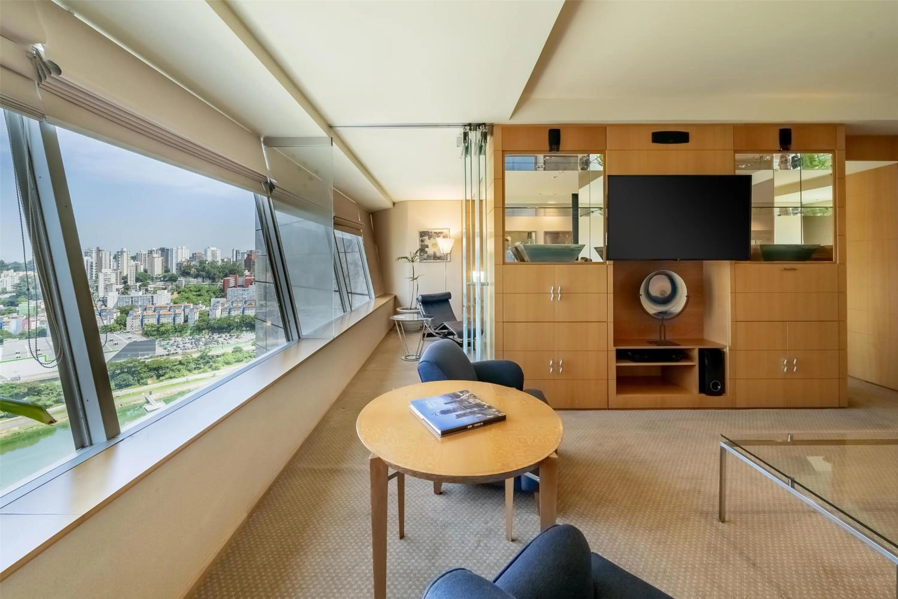 Bedroom in Hilton Sao Paulo Morumbi