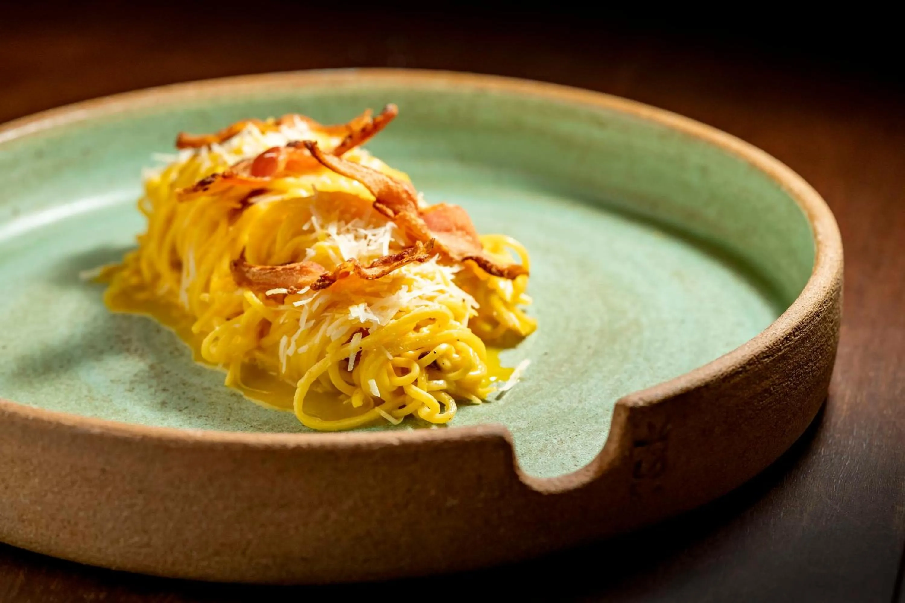 Restaurant/places to eat in Hilton Sao Paulo Morumbi