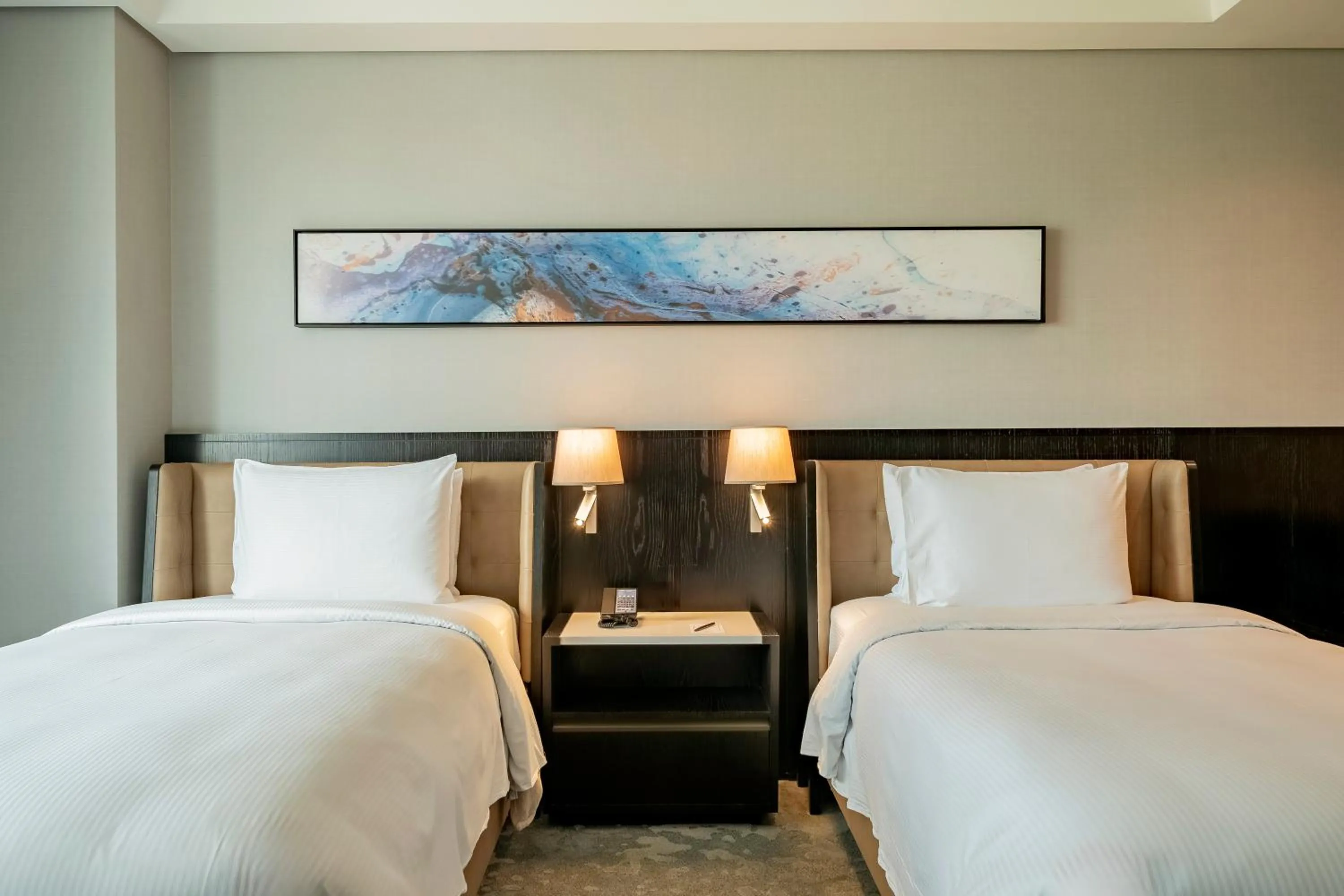 Bed in Hilton Sao Paulo Morumbi