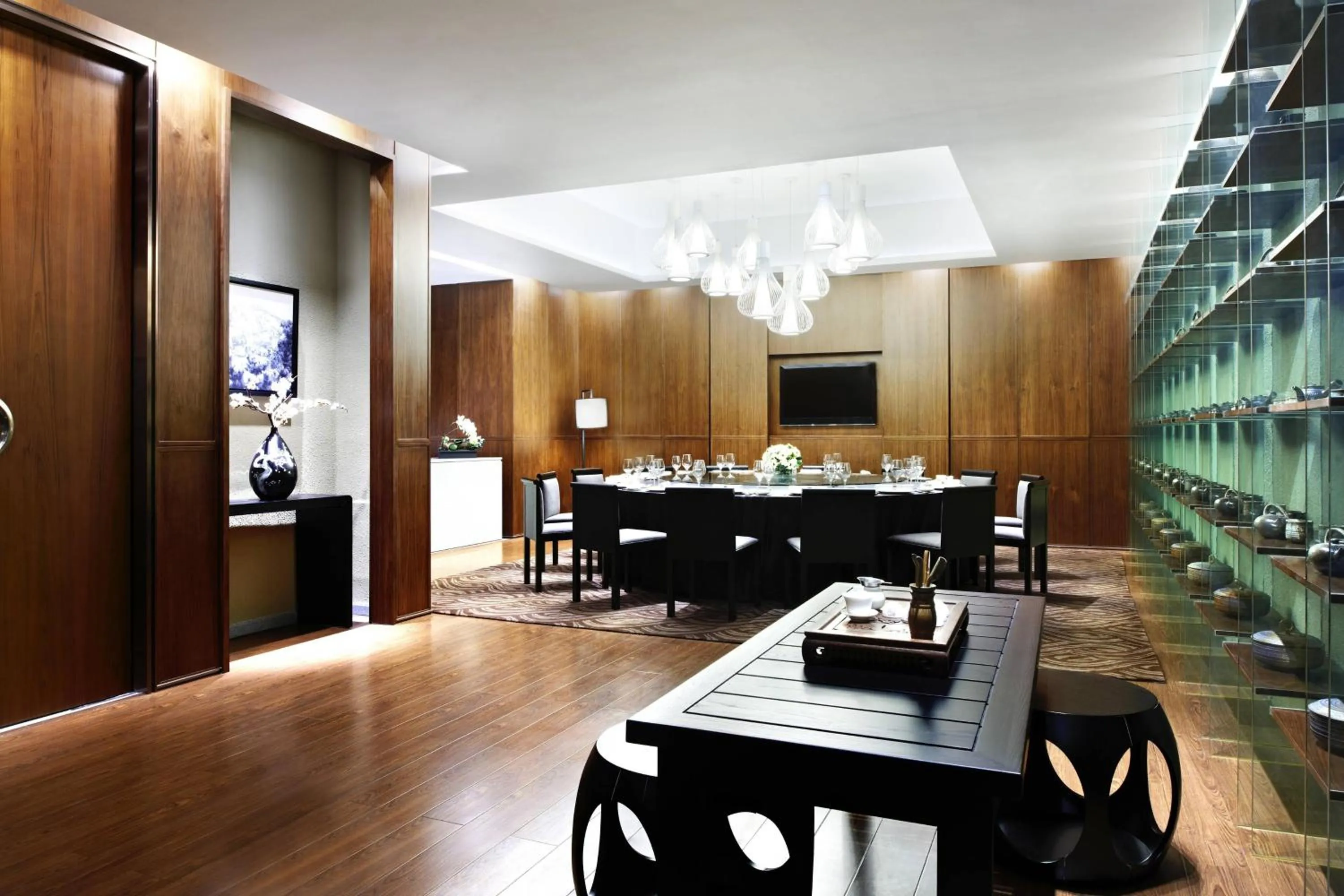 Restaurant/places to eat in Four Points by Sheraton Qingdao, West Coast