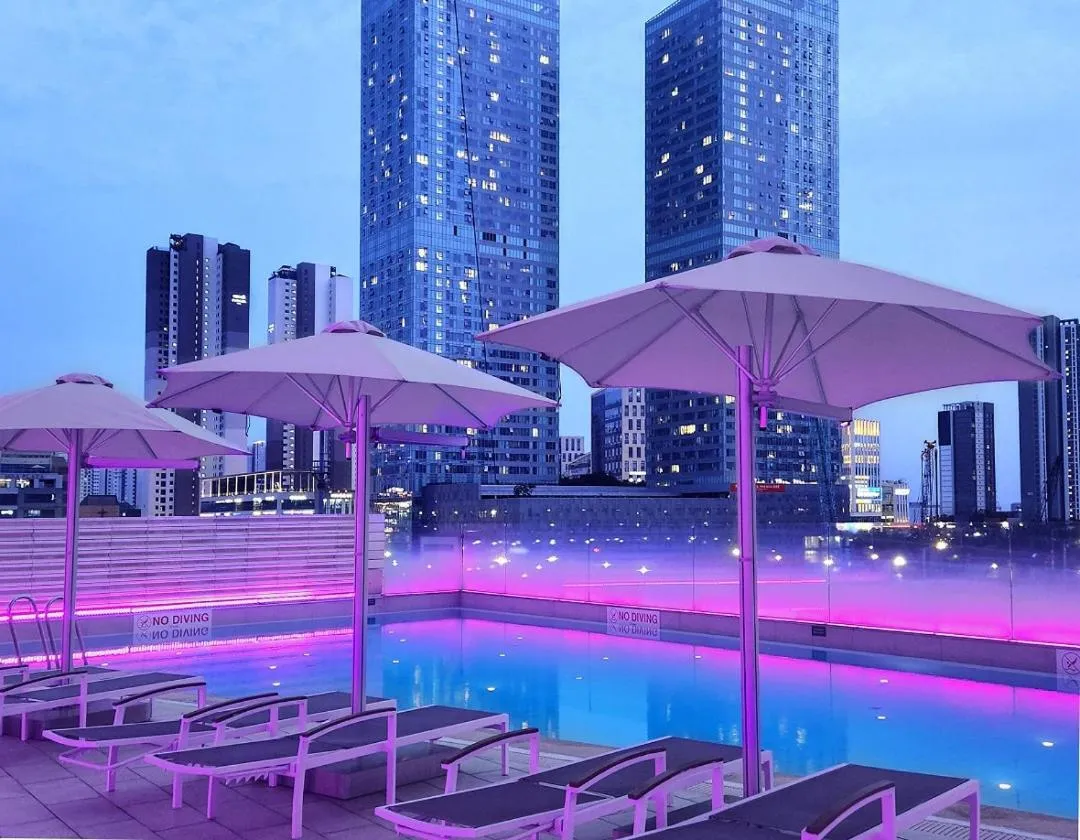 Orakai Songdo Park Hotel