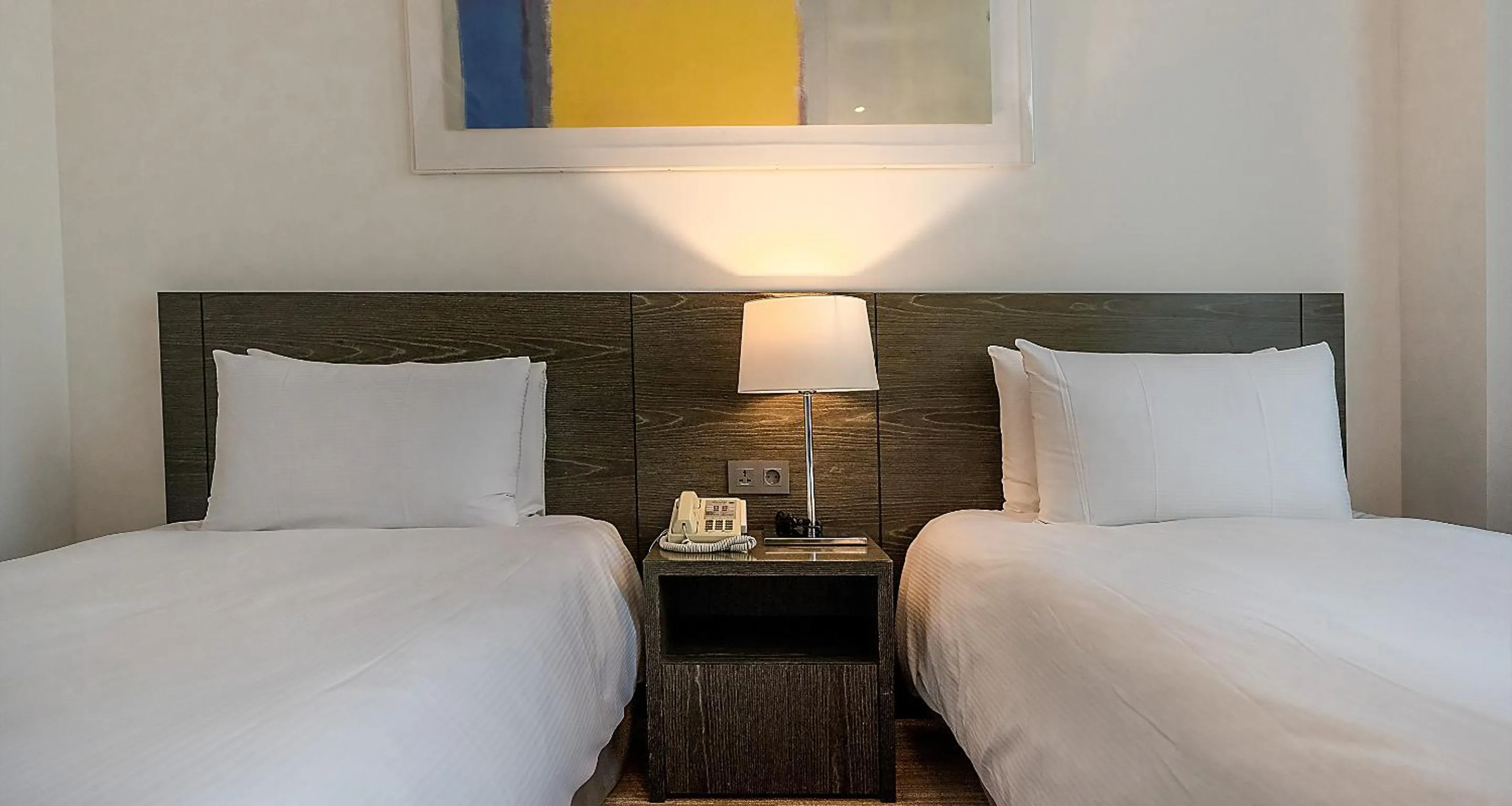 Bed in Orakai Songdo Park Hotel, BW Premier Collection